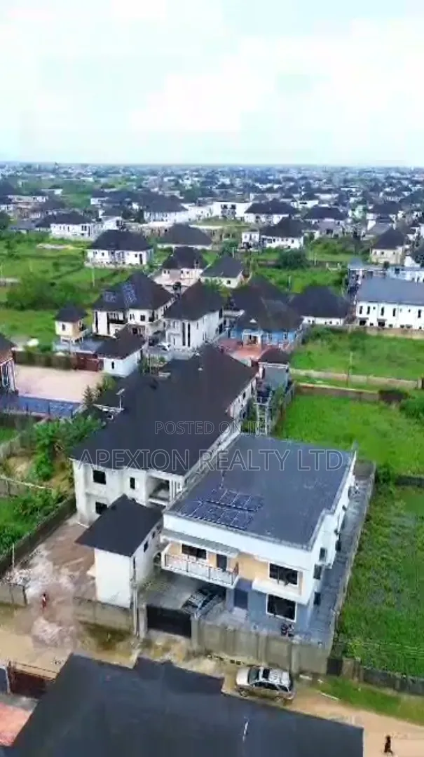 Furnished 5bdrm Duplex in Cedarwood Estate, New Layout for sale in New Layout