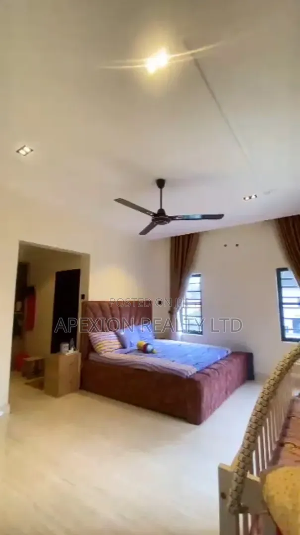Furnished 5bdrm Duplex in Cedarwood Estate, New Layout for sale in New Layout