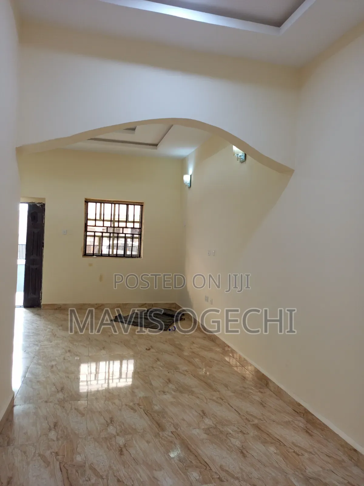 Furnished 2bdrm Bungalow in Becky 2 Garden, Karu for rent in Karu