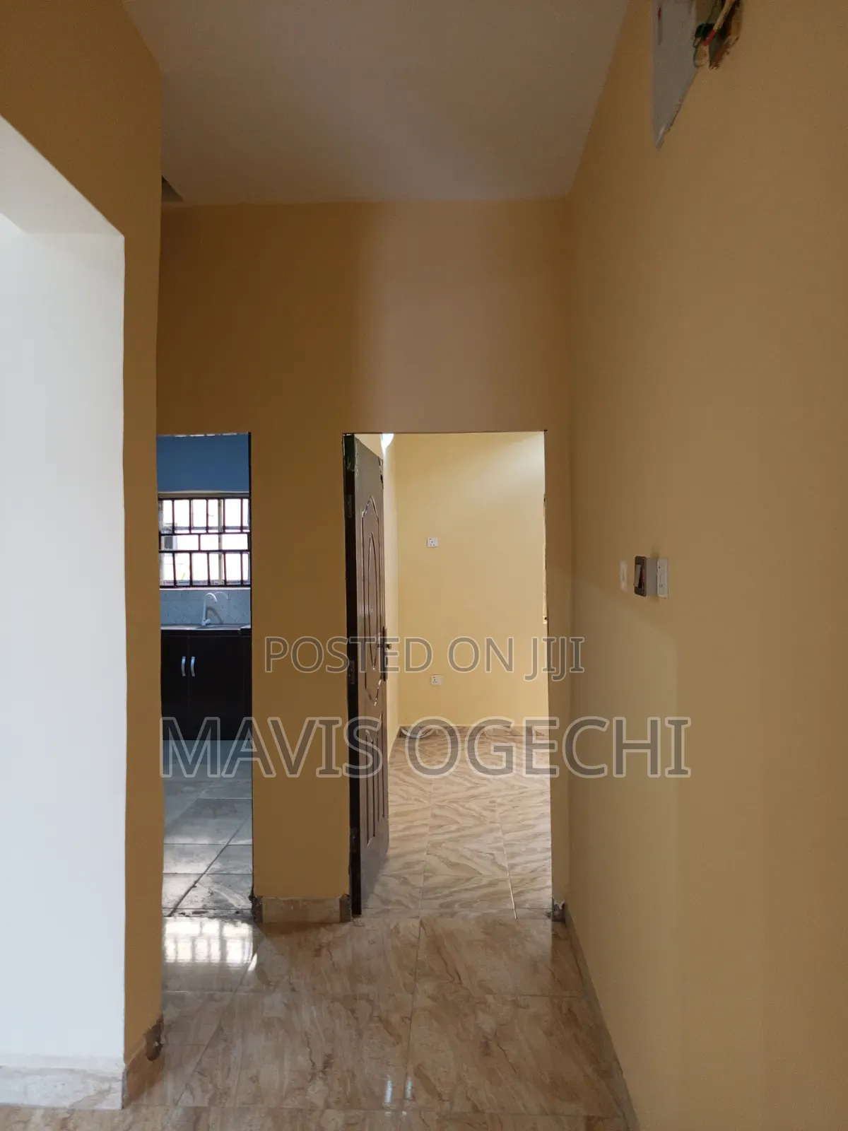 Furnished 2bdrm Bungalow in Becky 2 Garden, Karu for rent in Karu