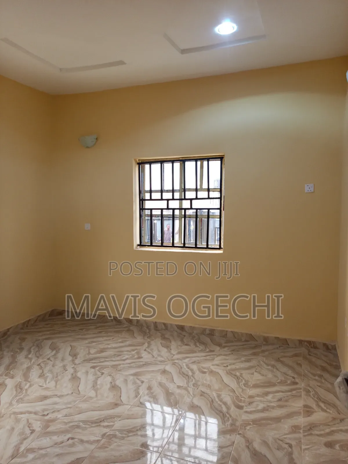 Furnished 2bdrm Bungalow in Becky 2 Garden, Karu for rent in Karu