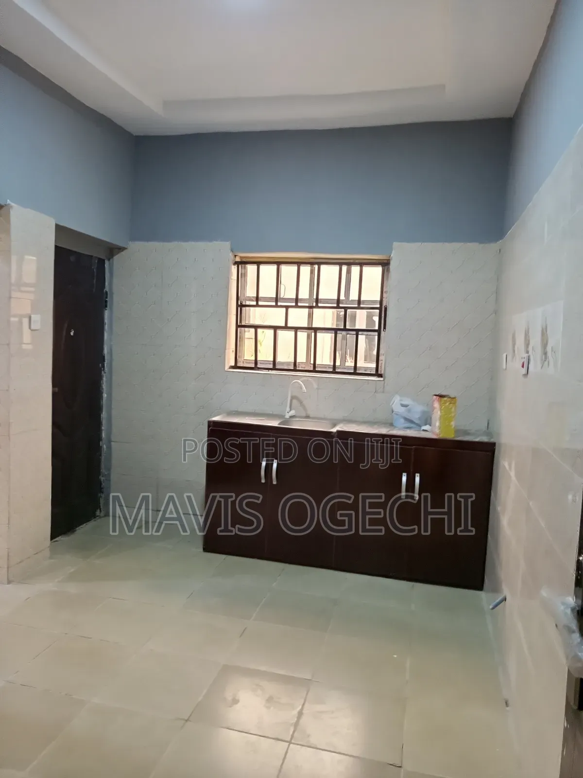 Furnished 2bdrm Bungalow in Becky 2 Garden, Karu for rent in Karu