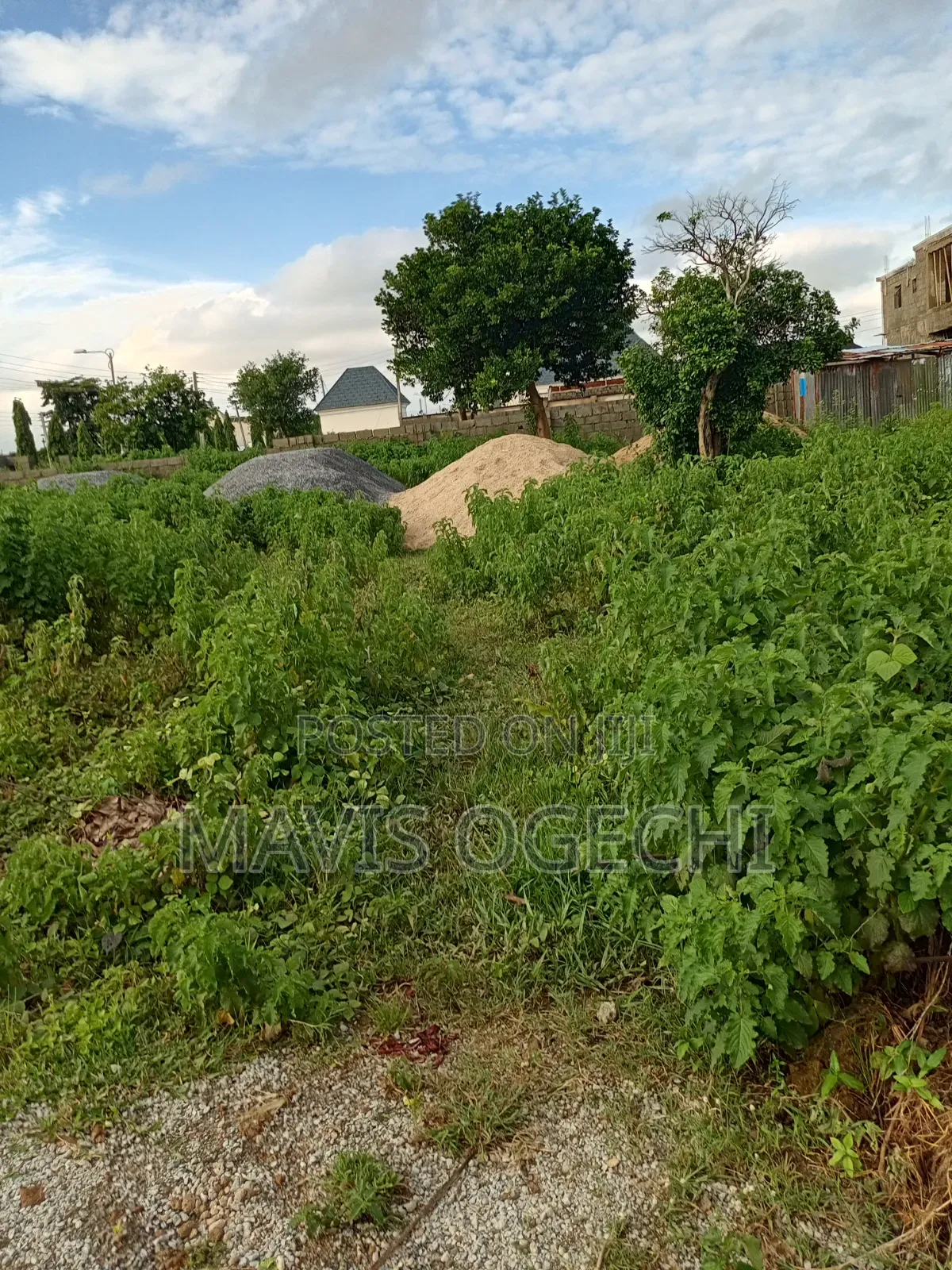 Land for Sale in Karu