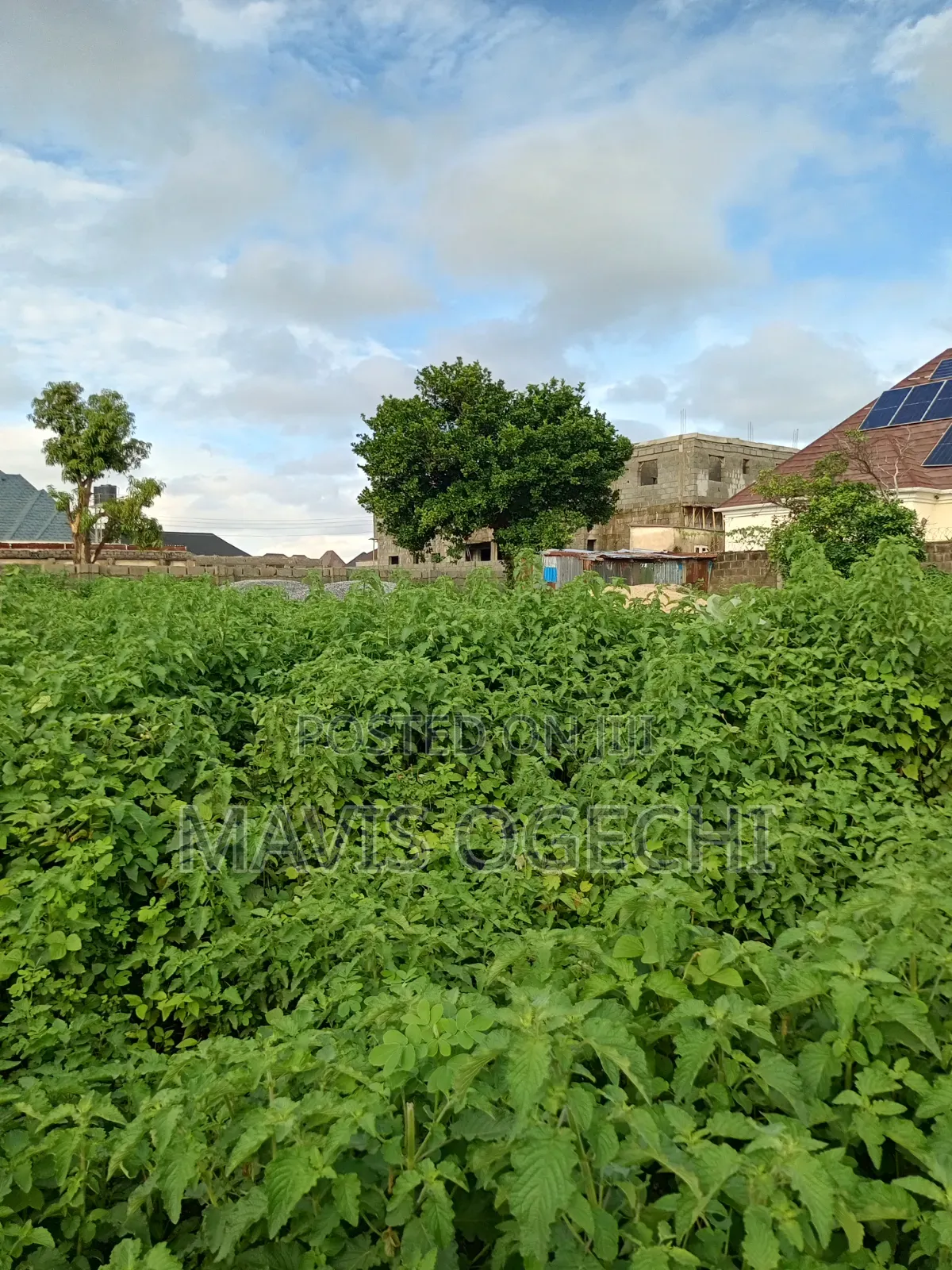 Land for Sale in Karu