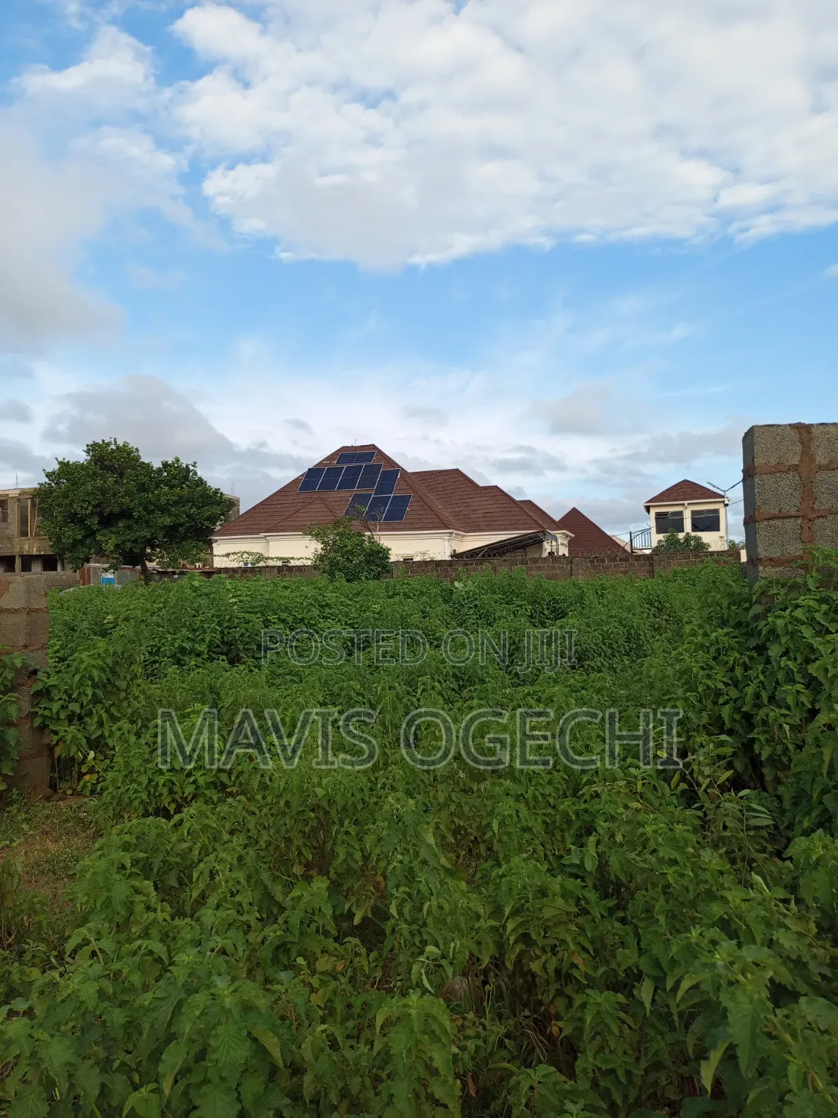 Land for Sale in Karu