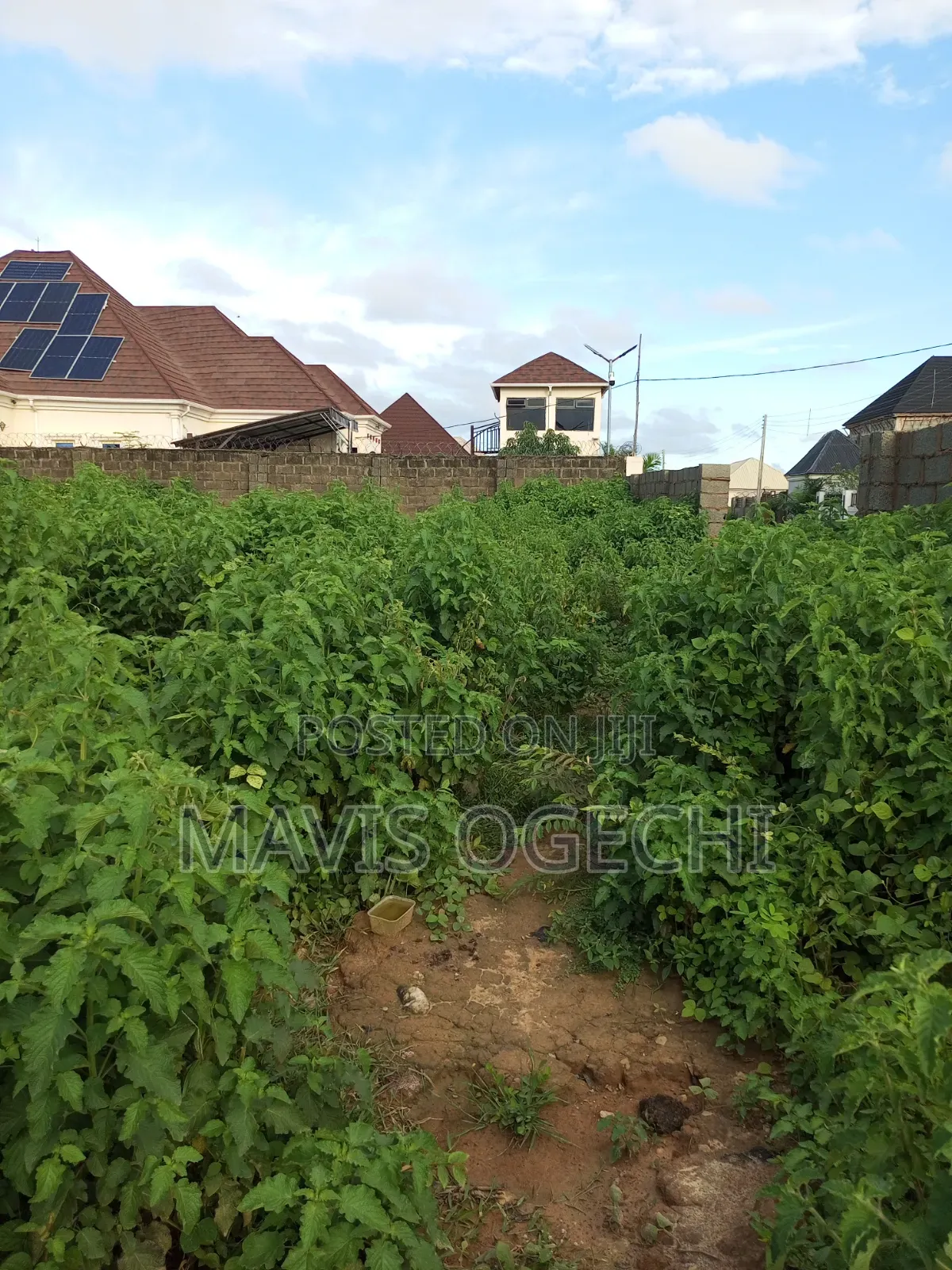 Land for Sale in Karu