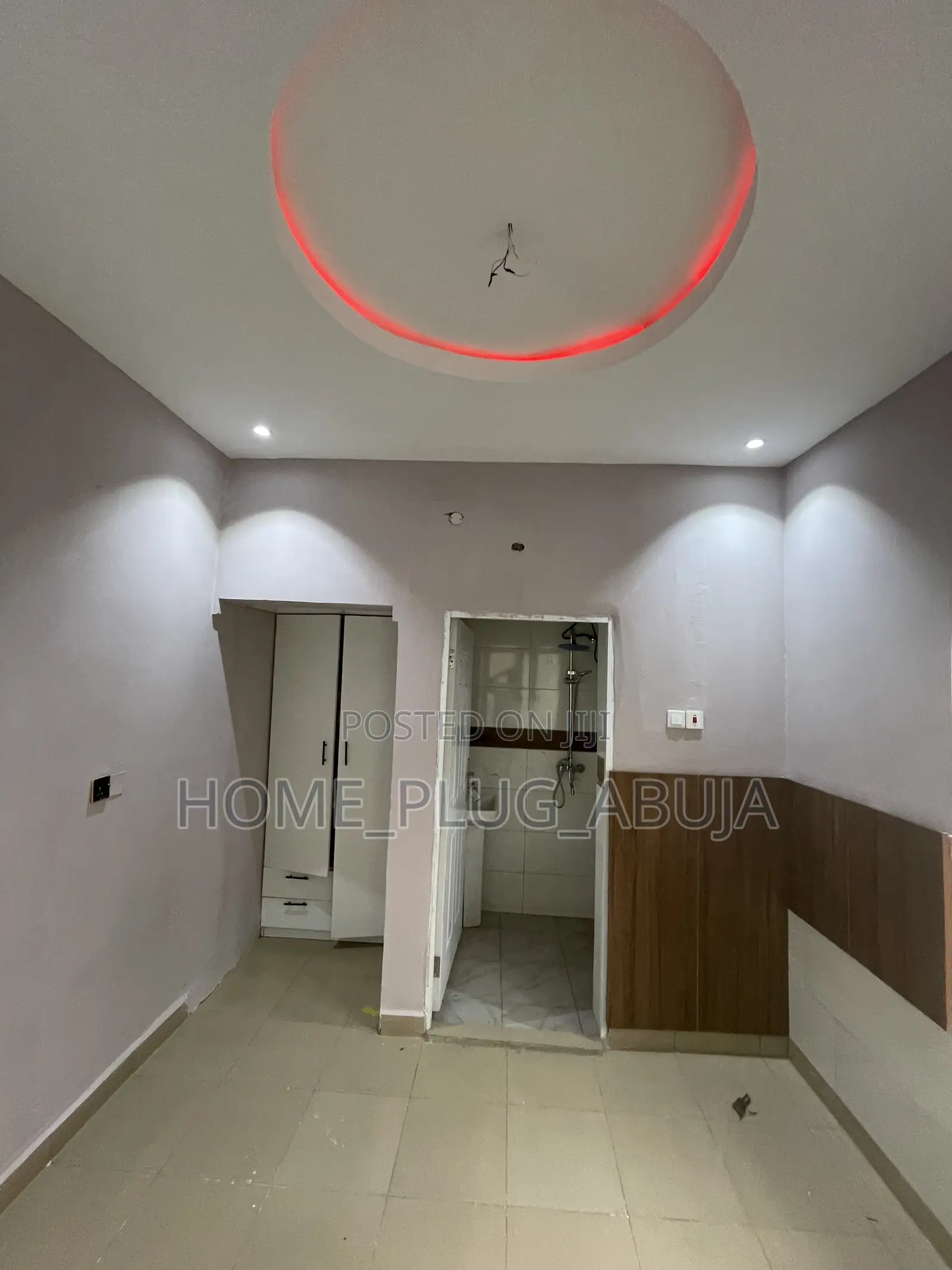 1bdrm Block of Flats in News Engineering, Dawaki for rent in Dawaki