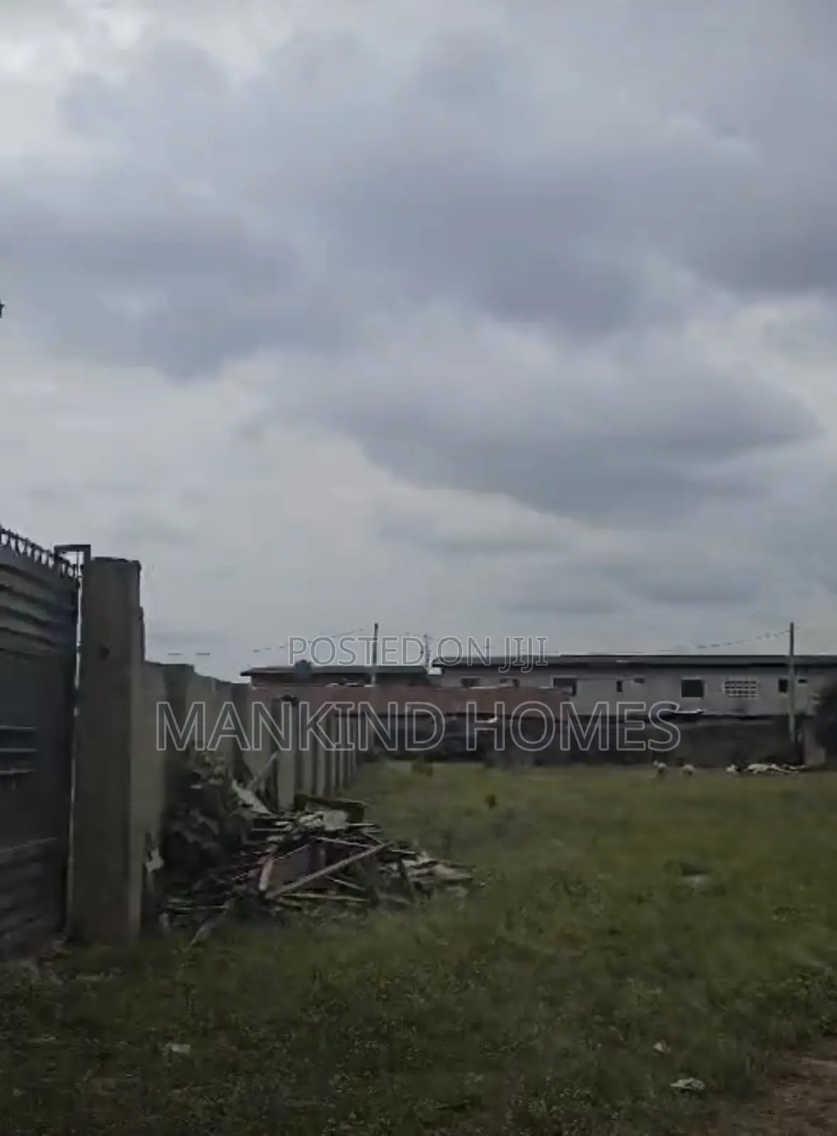 2 Plot of Land on NURENI YUSSUF Drive, Kola Ojokoro Lagos in Alagbado