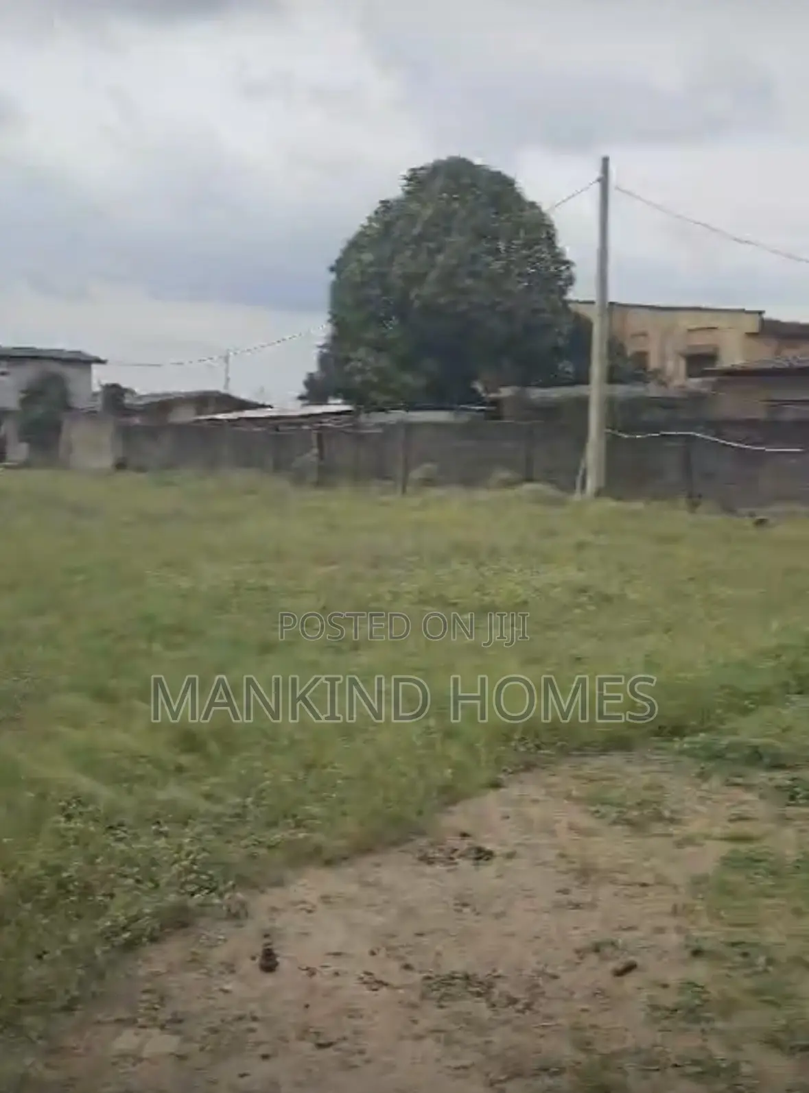 2 Plot of Land on NURENI YUSSUF Drive, Kola Ojokoro Lagos in Alagbado