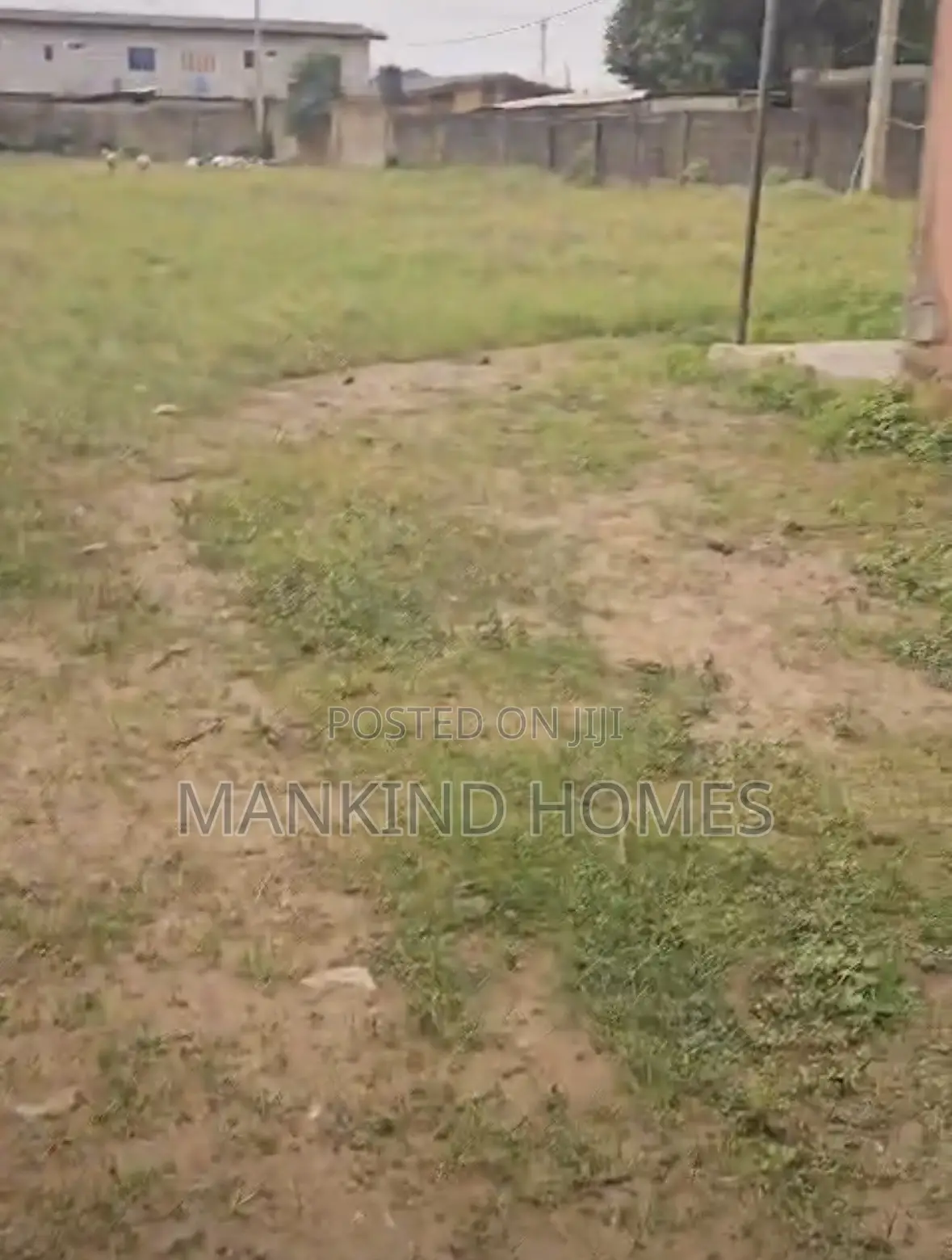 2 Plot of Land on NURENI YUSSUF Drive, Kola Ojokoro Lagos in Alagbado