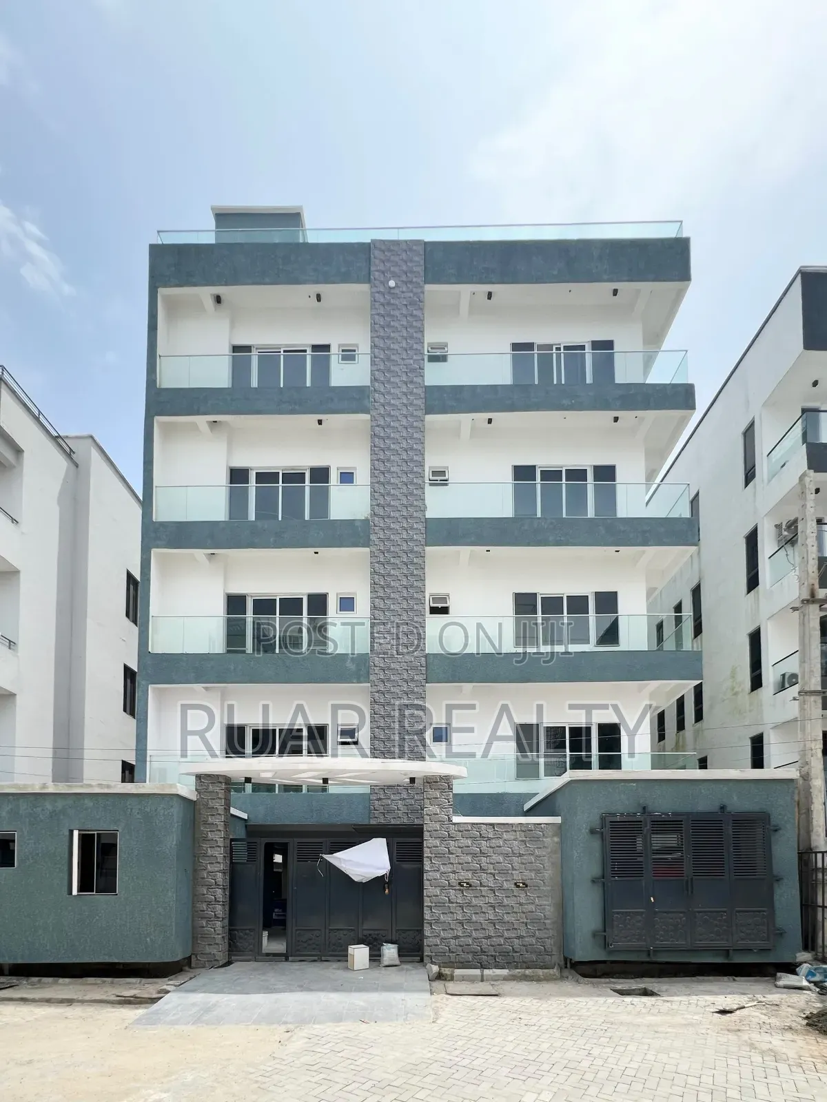 Premium 1,2 and 3 Bedroom Apartment in Victoria Island Extension