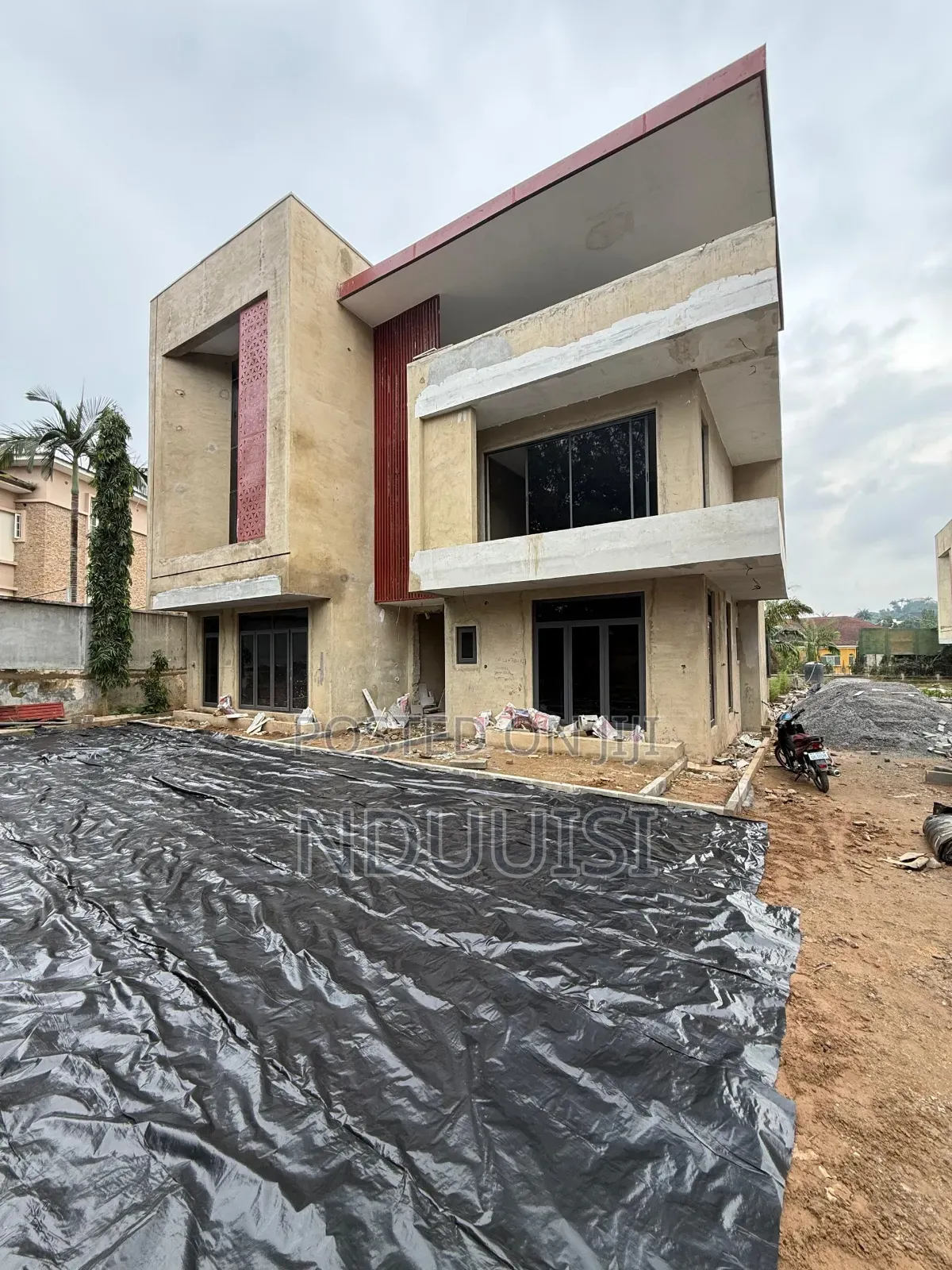 5bdrm Duplex in Maitama for sale in Maitama