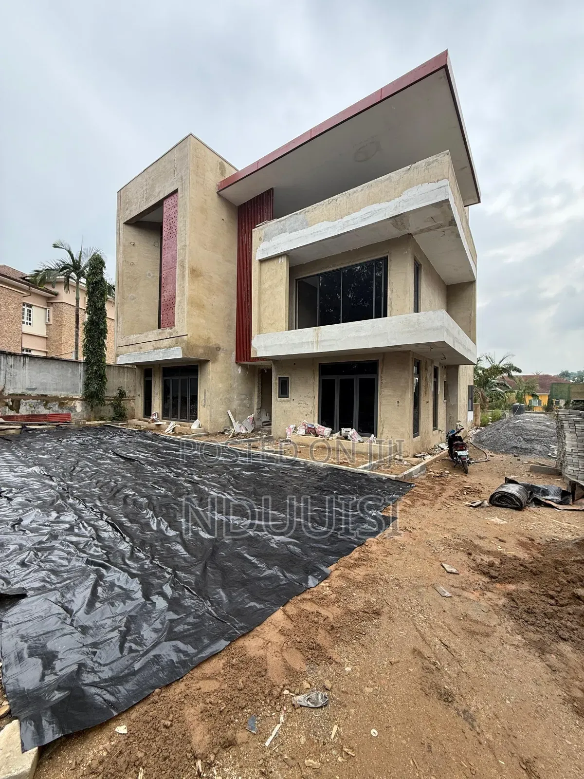 5bdrm Duplex in Maitama for sale in Maitama