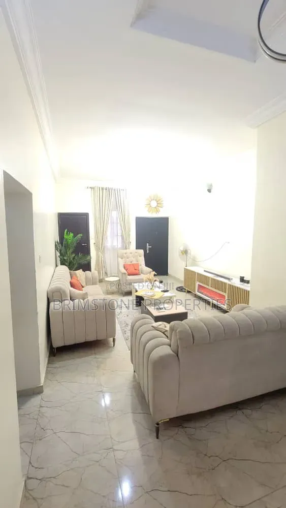 Furnished 2bdrm Apartment in Ikate for rent in Ikate