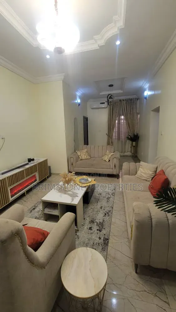 Furnished 2bdrm Apartment in Ikate for rent in Ikate