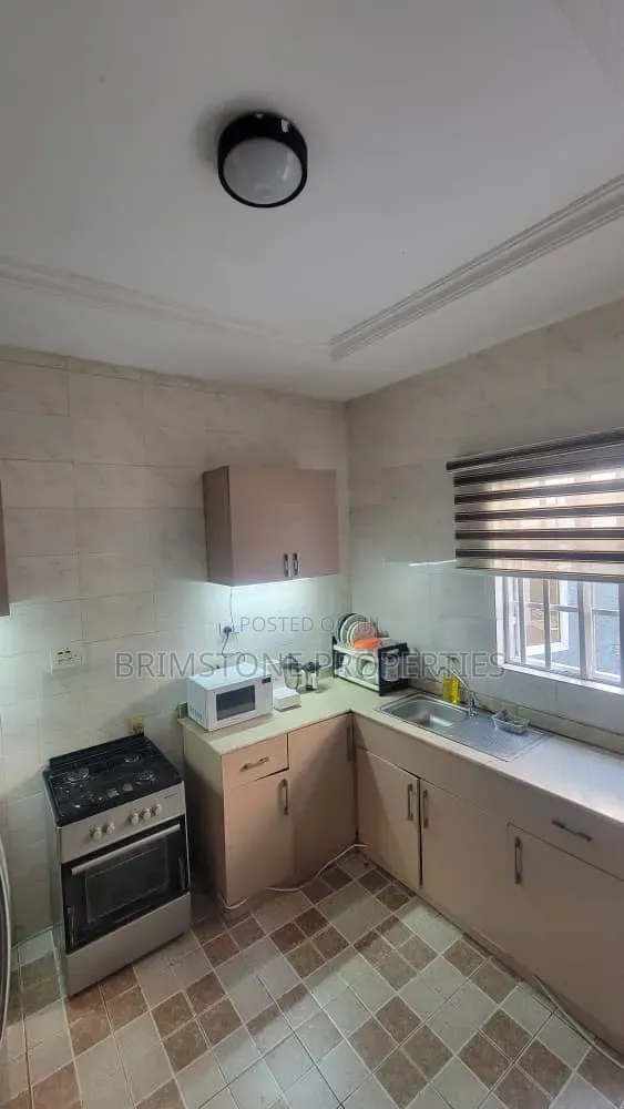Furnished 2bdrm Apartment in Ikate for rent in Ikate