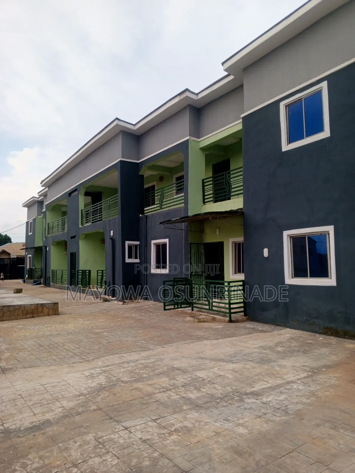 2bdrm Apartment in Ologuneru for rent in Ologuneru