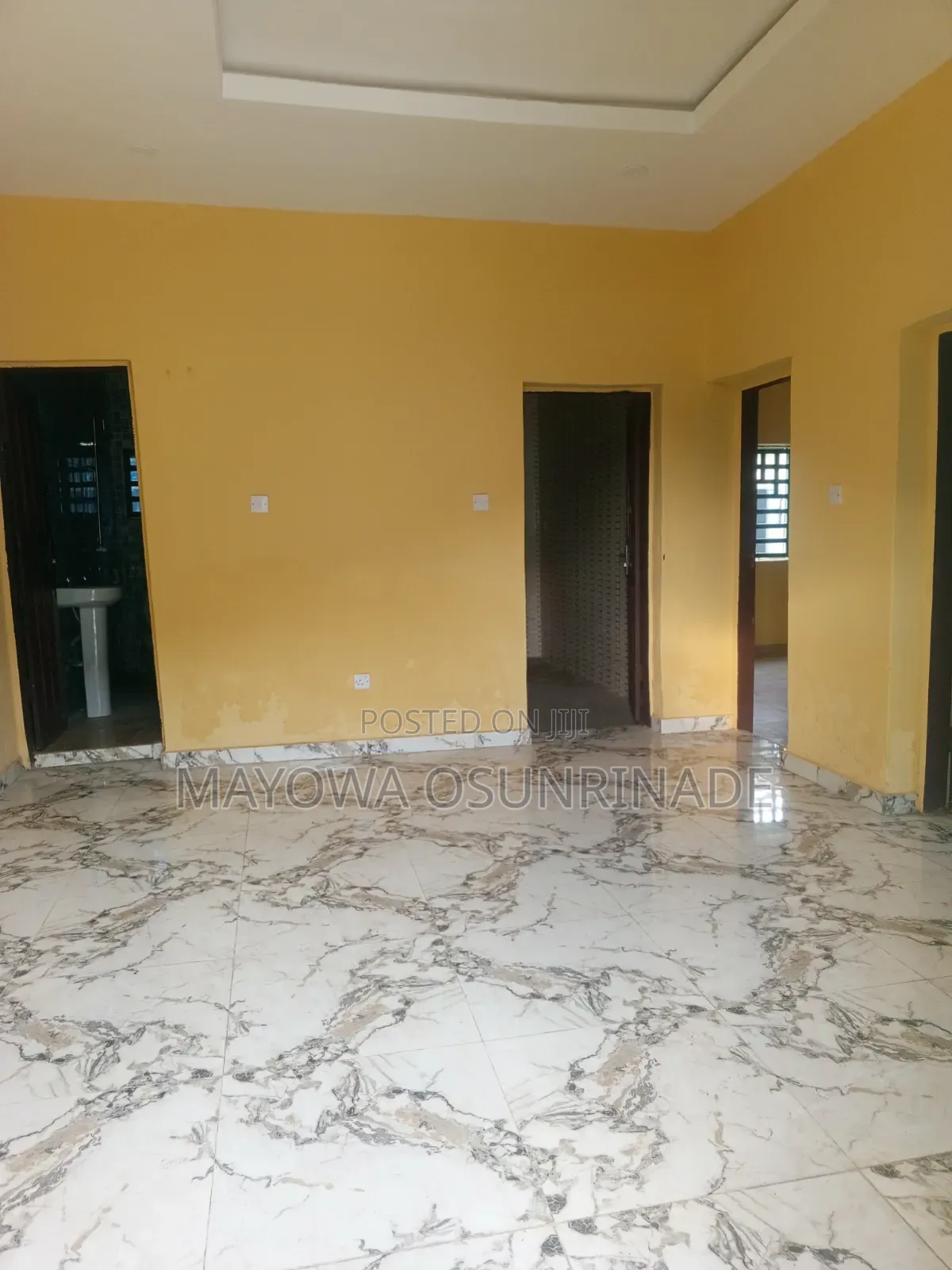 2bdrm Apartment in Ologuneru for rent in Ologuneru