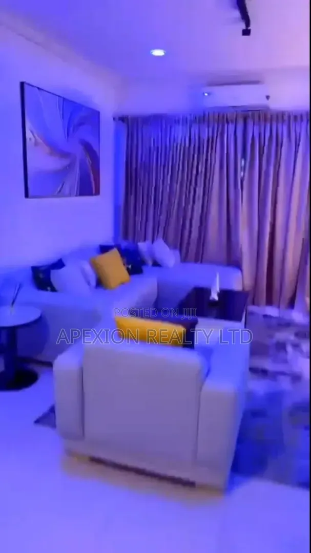 Furnished 3bdrm Apartment in Golf Estate, Trans Amadi for rent in Trans Amadi
