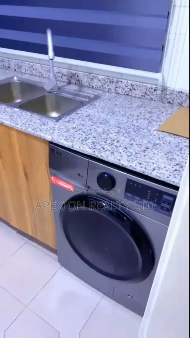 Furnished 3bdrm Apartment in Golf Estate, Trans Amadi for rent in Trans Amadi