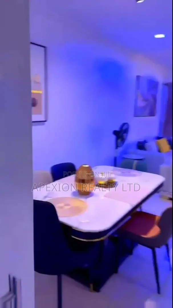 Furnished 3bdrm Apartment in Golf Estate, Trans Amadi for rent in Trans Amadi