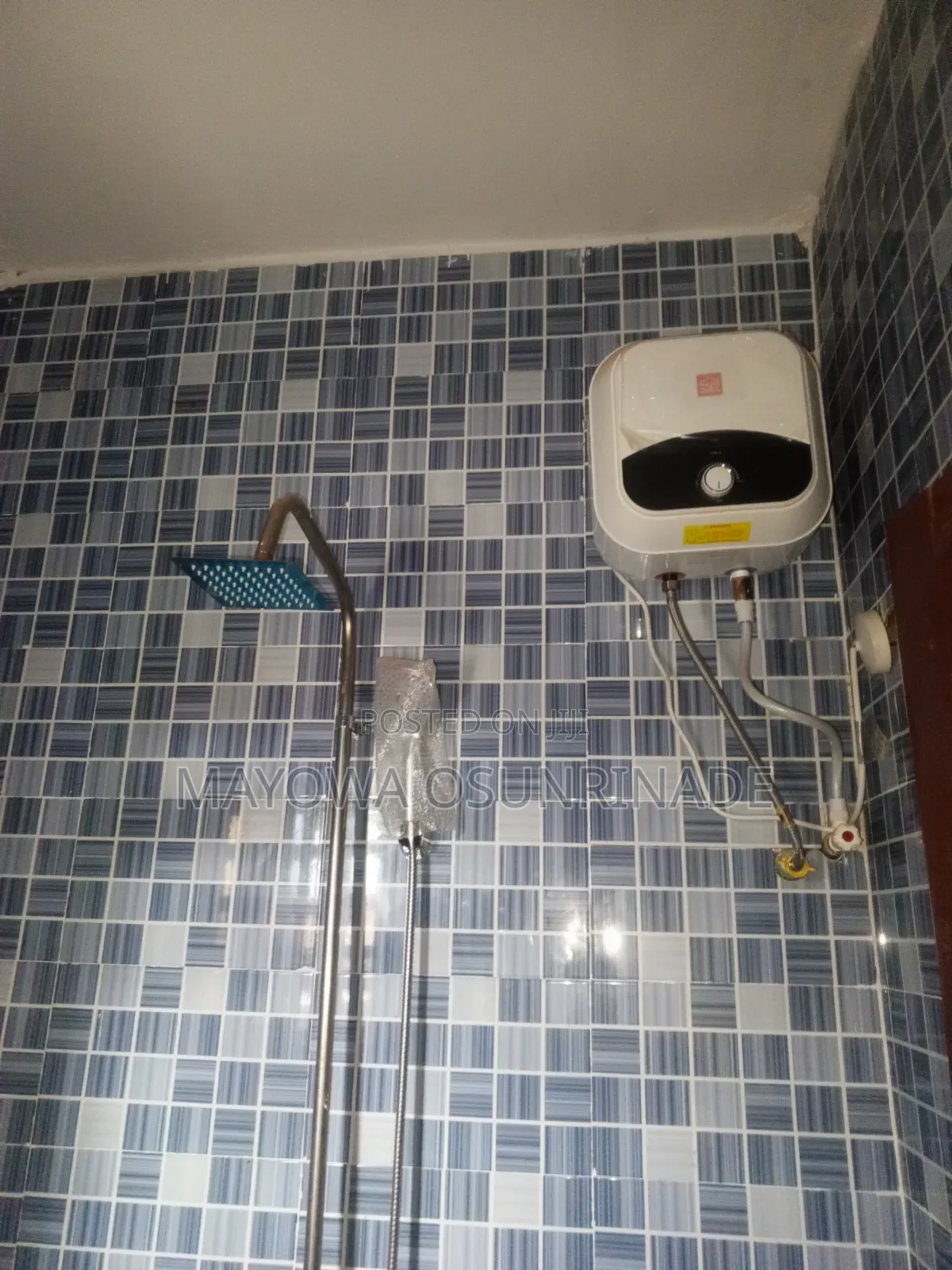 2bdrm Apartment in Ologuneru for rent in Ologuneru