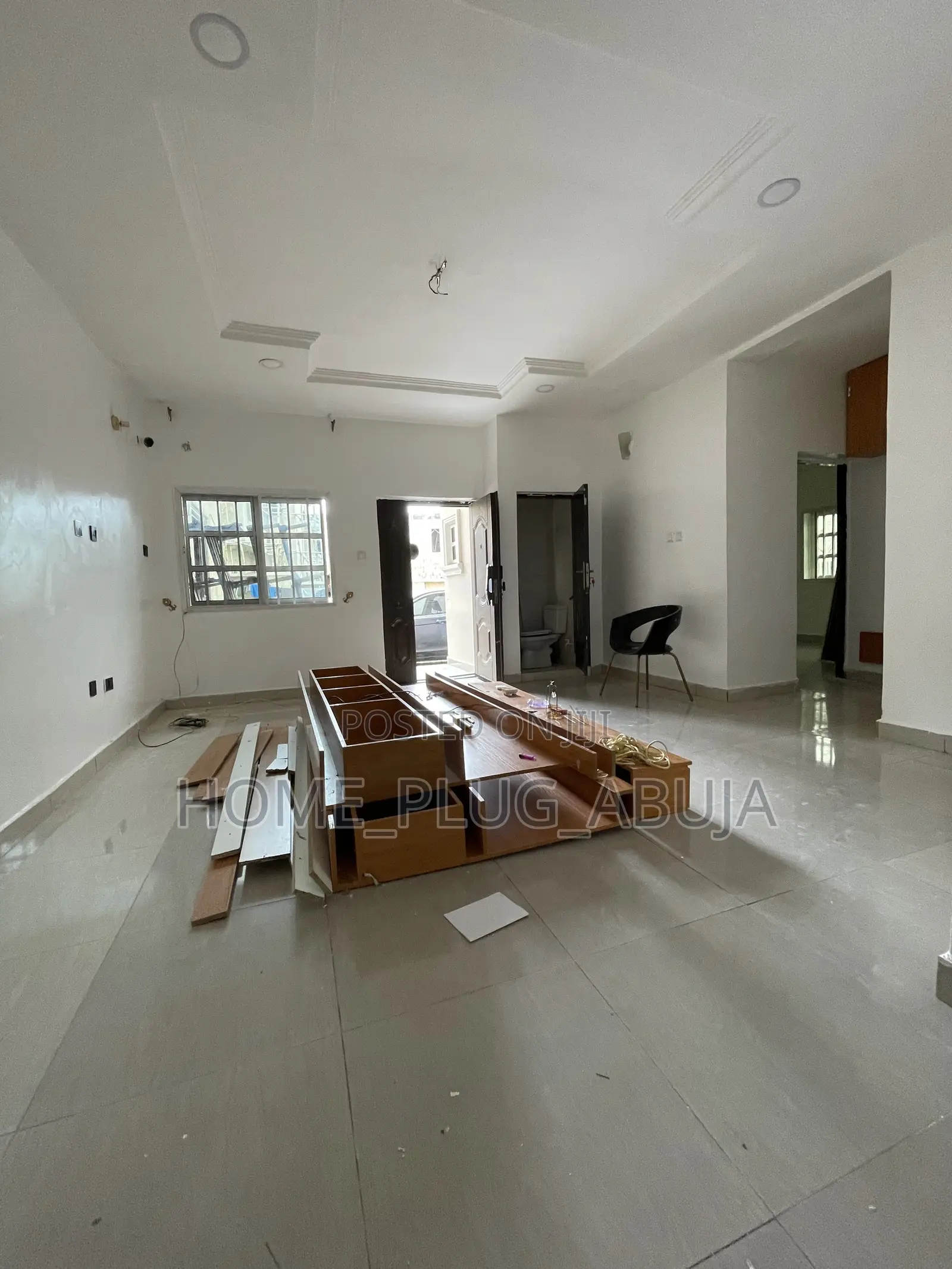 2bdrm Block of Flats in Trans Engineering for rent in Dawaki