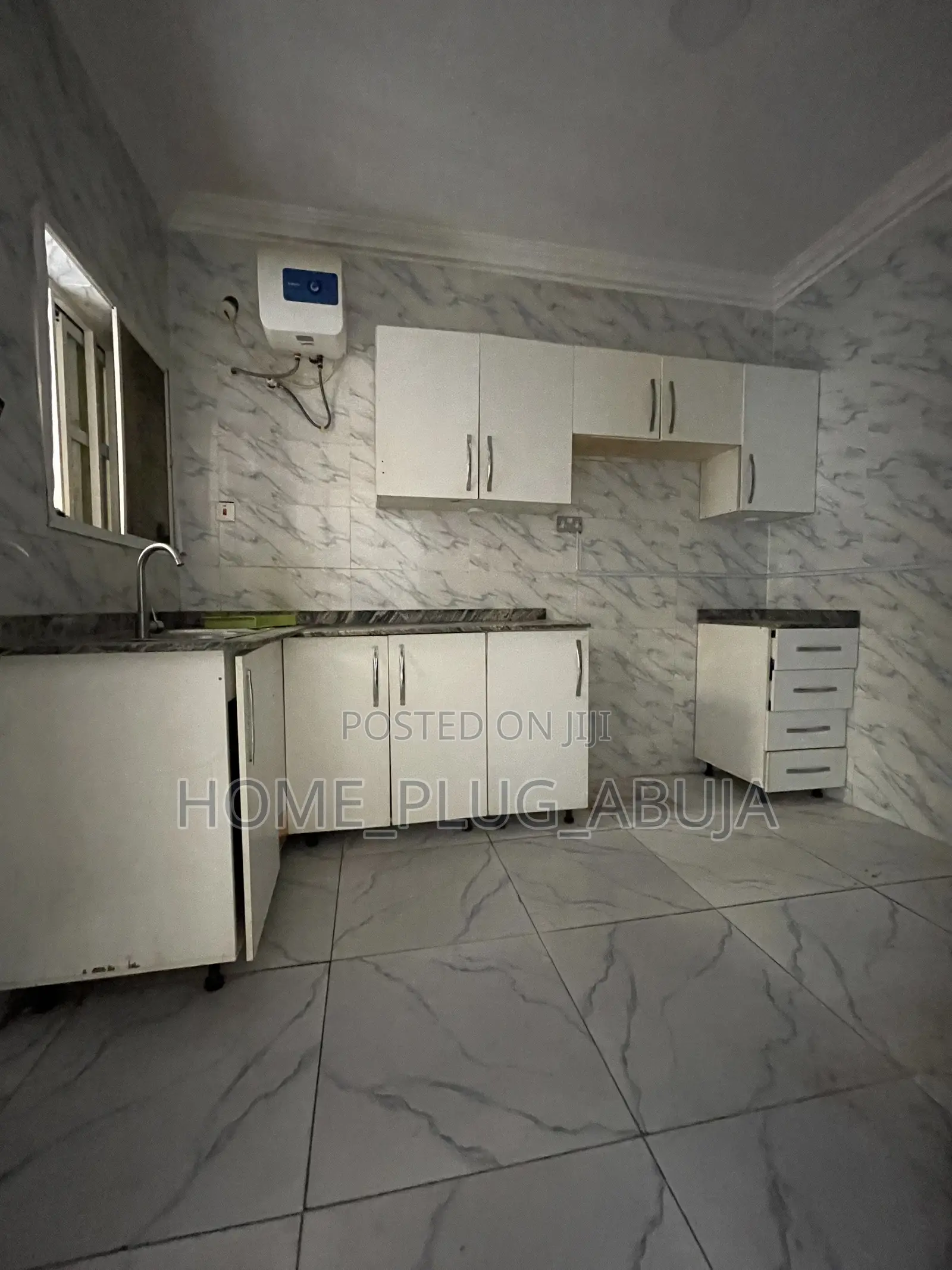 2bdrm Block of Flats in Trans Engineering for rent in Dawaki
