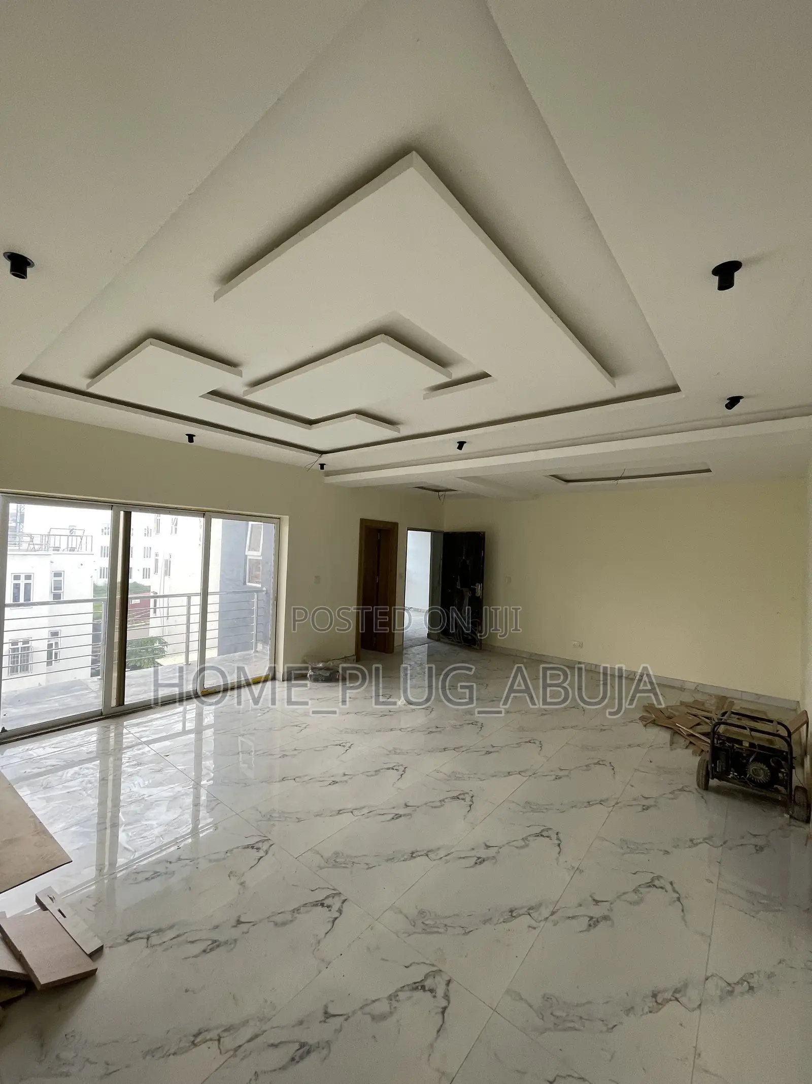 3bdrm Block of Flats in District Dantata for sale in Gwarinpa