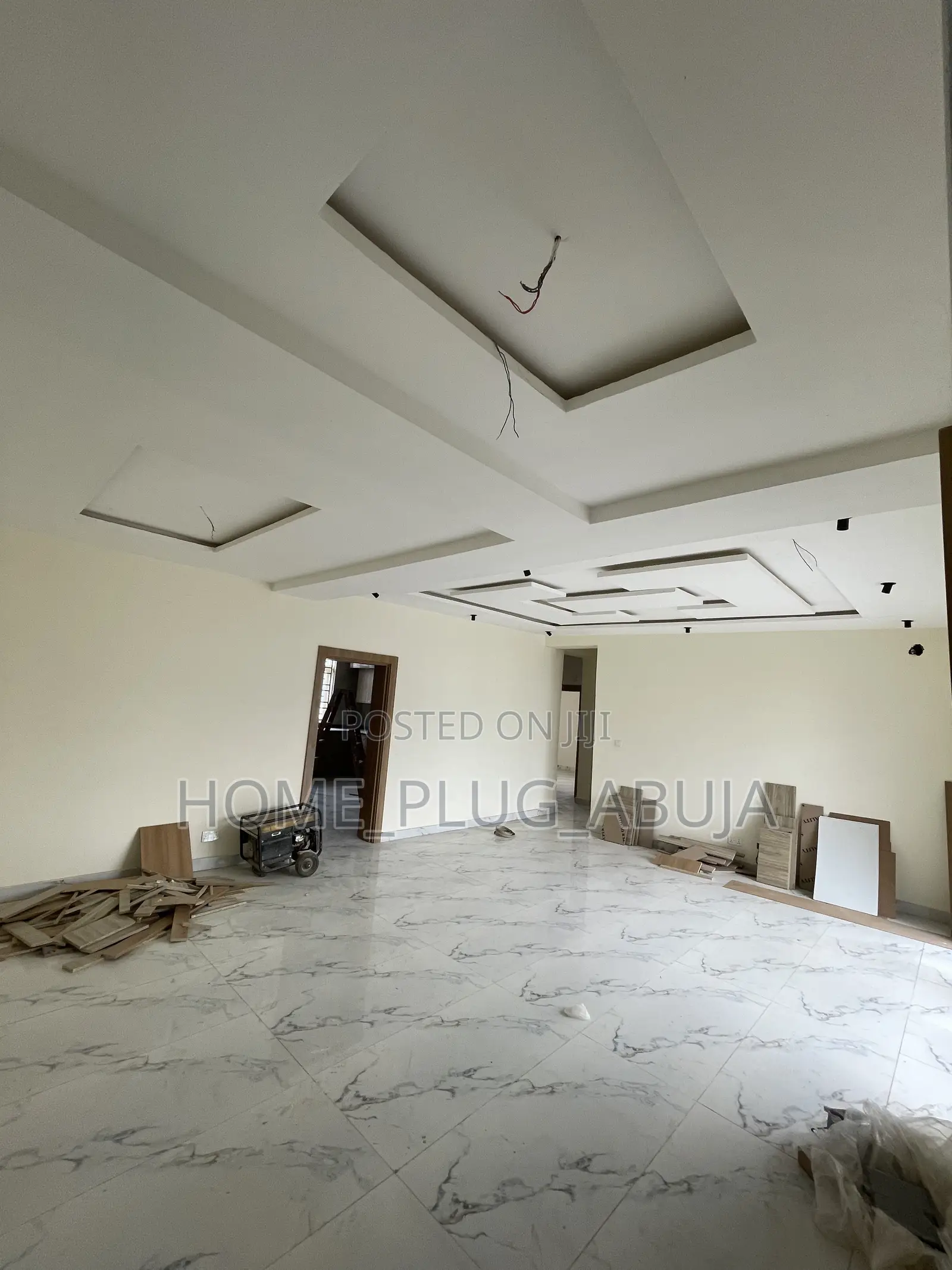 3bdrm Block of Flats in District Dantata for sale in Gwarinpa