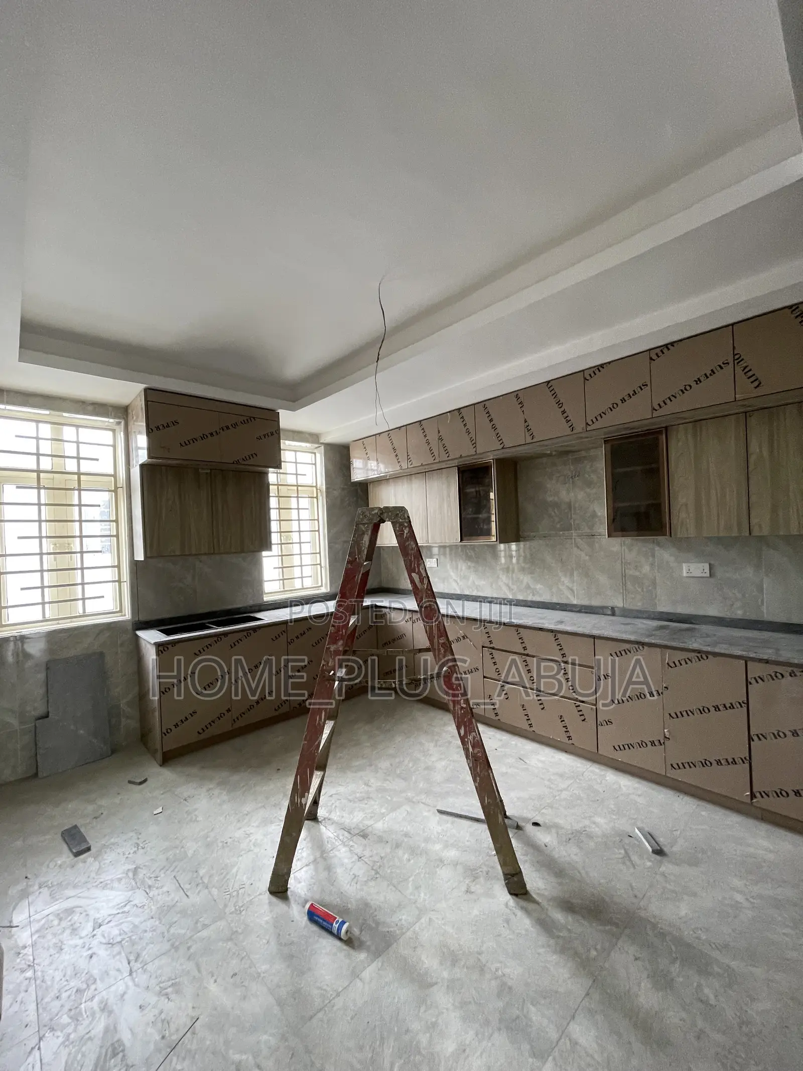 3bdrm Block of Flats in District Dantata for sale in Gwarinpa