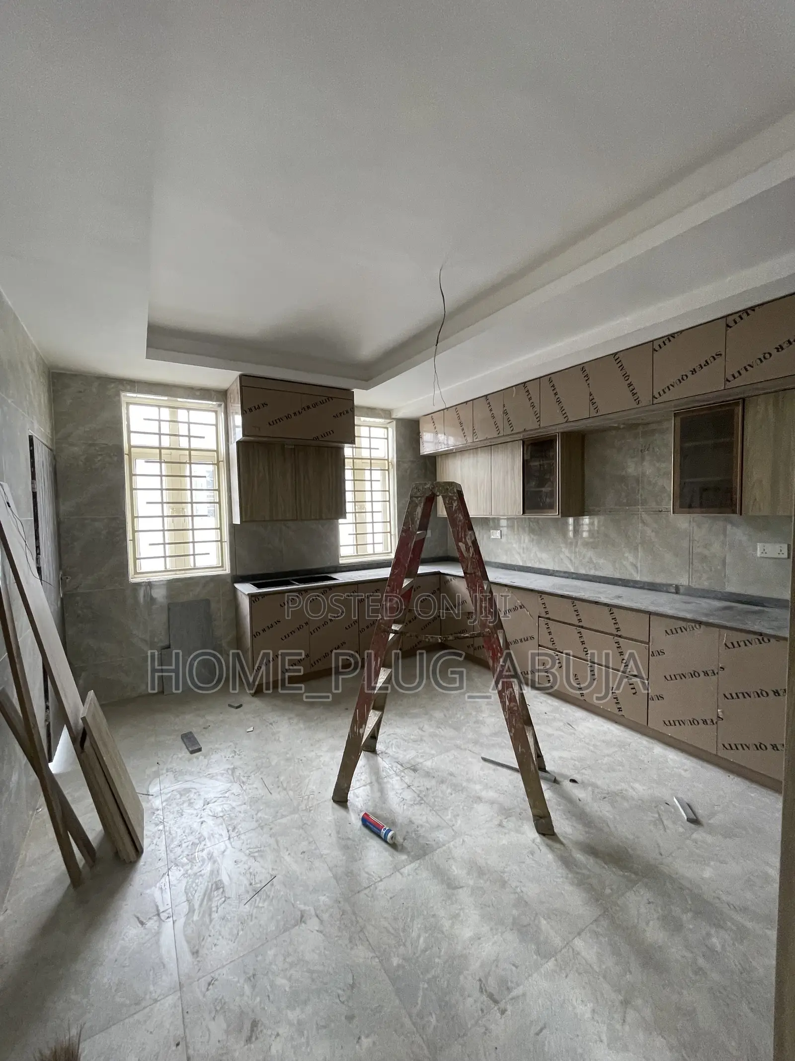 3bdrm Block of Flats in District Dantata for sale in Gwarinpa