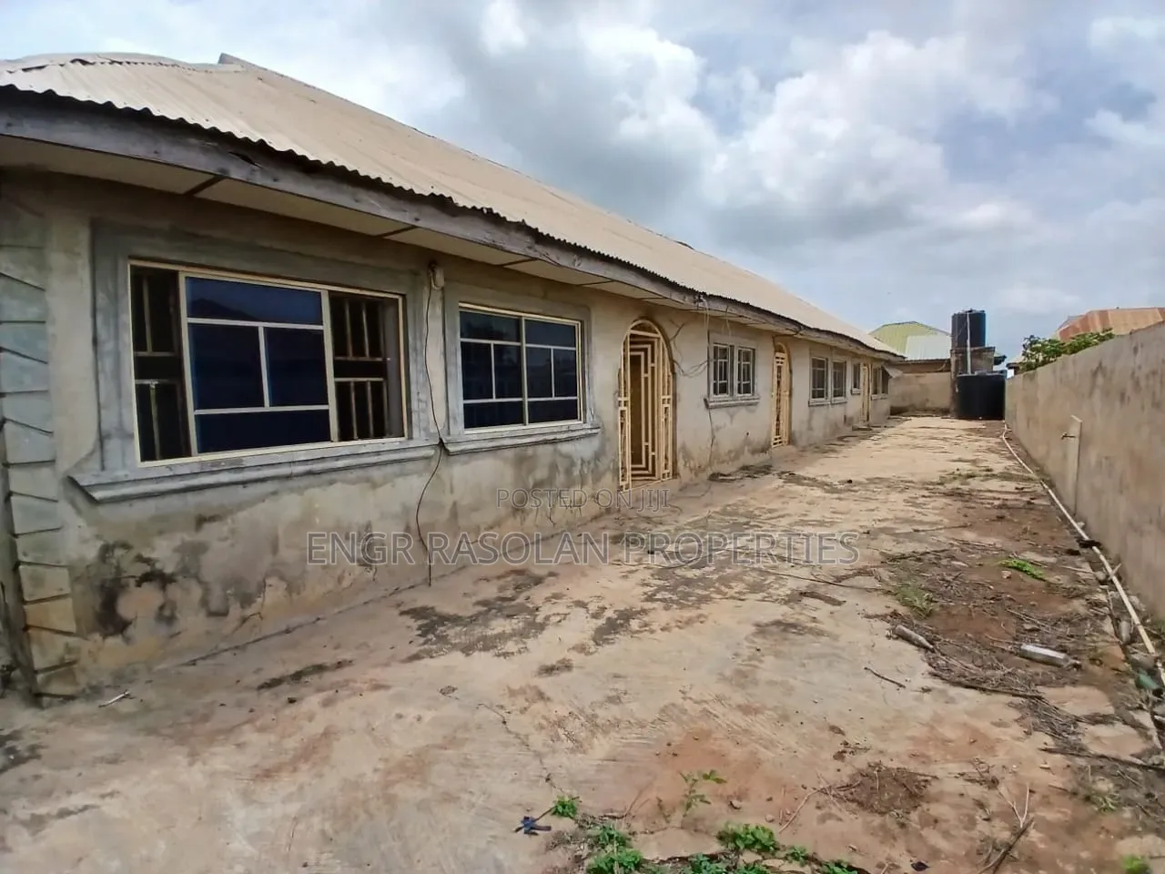 Furnished 2bdrm Block of Flats in Sobi, Ilorin West for sale in Ilorin West