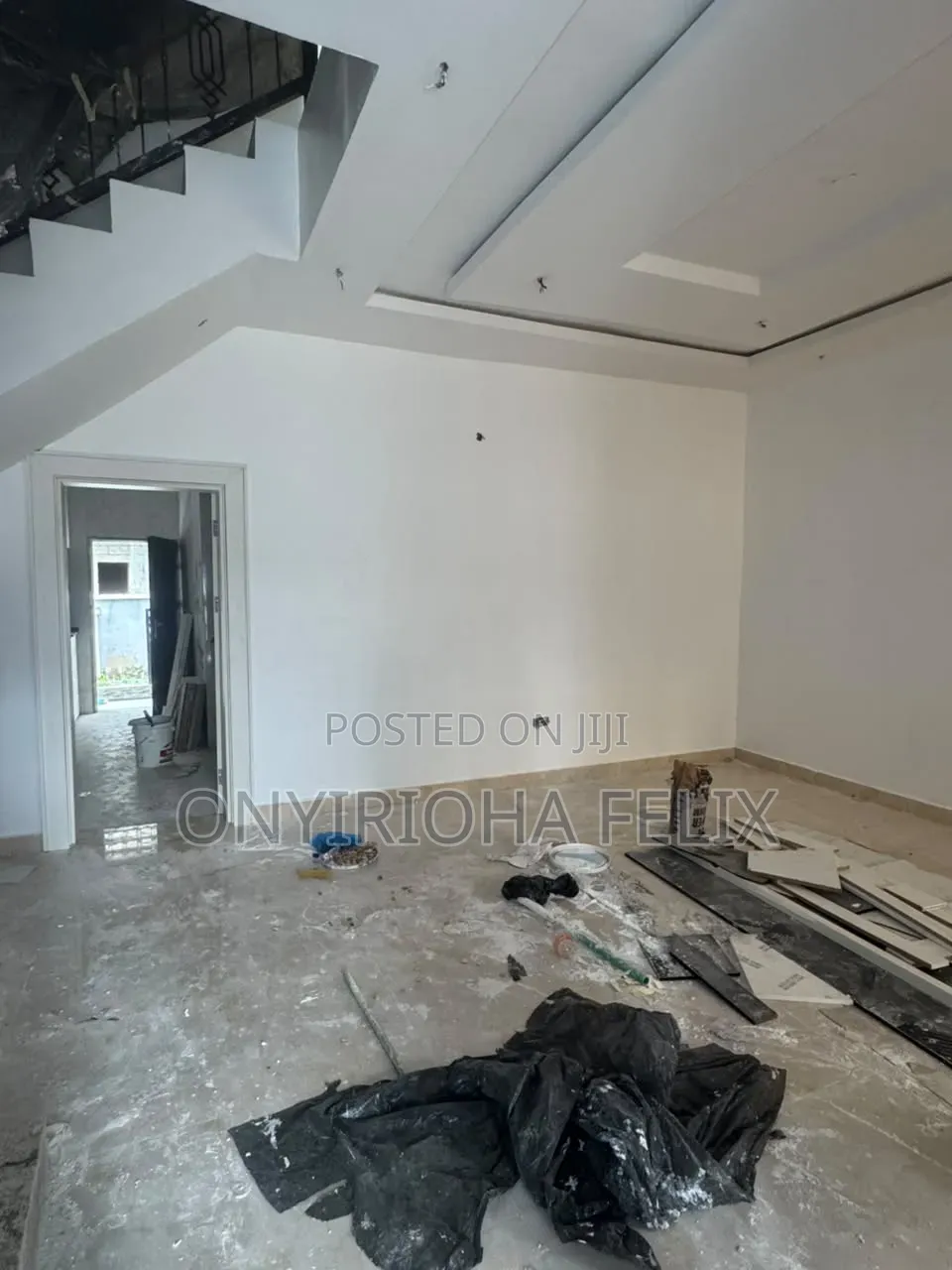 2bdrm Townhouse / Terrace in Katampe Main for rent in Katampe (Main)