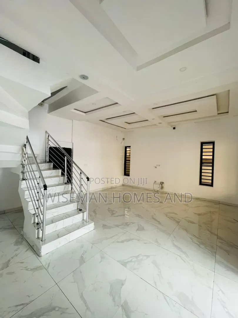 4bdrm Duplex in Ikota Lekki Eti-Osa for rent in Ikota