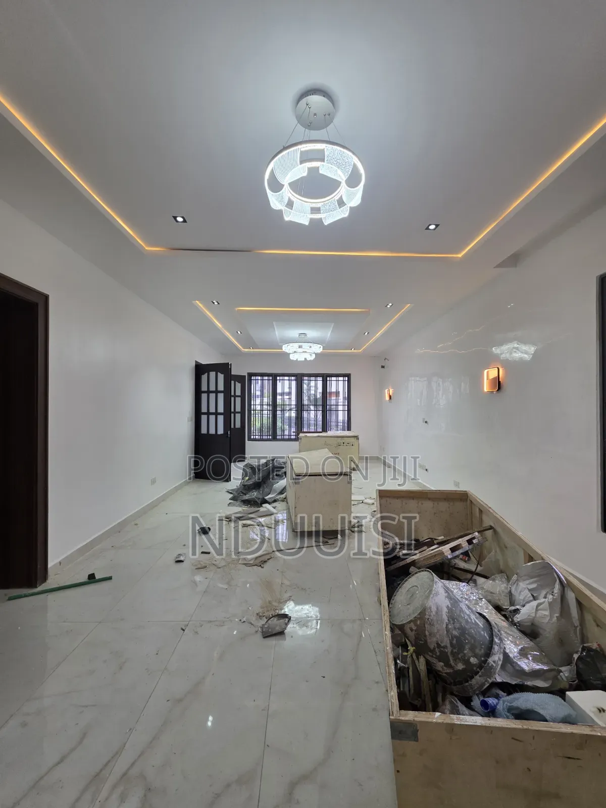 5bdrm Duplex in Wuye for sale in Wuye