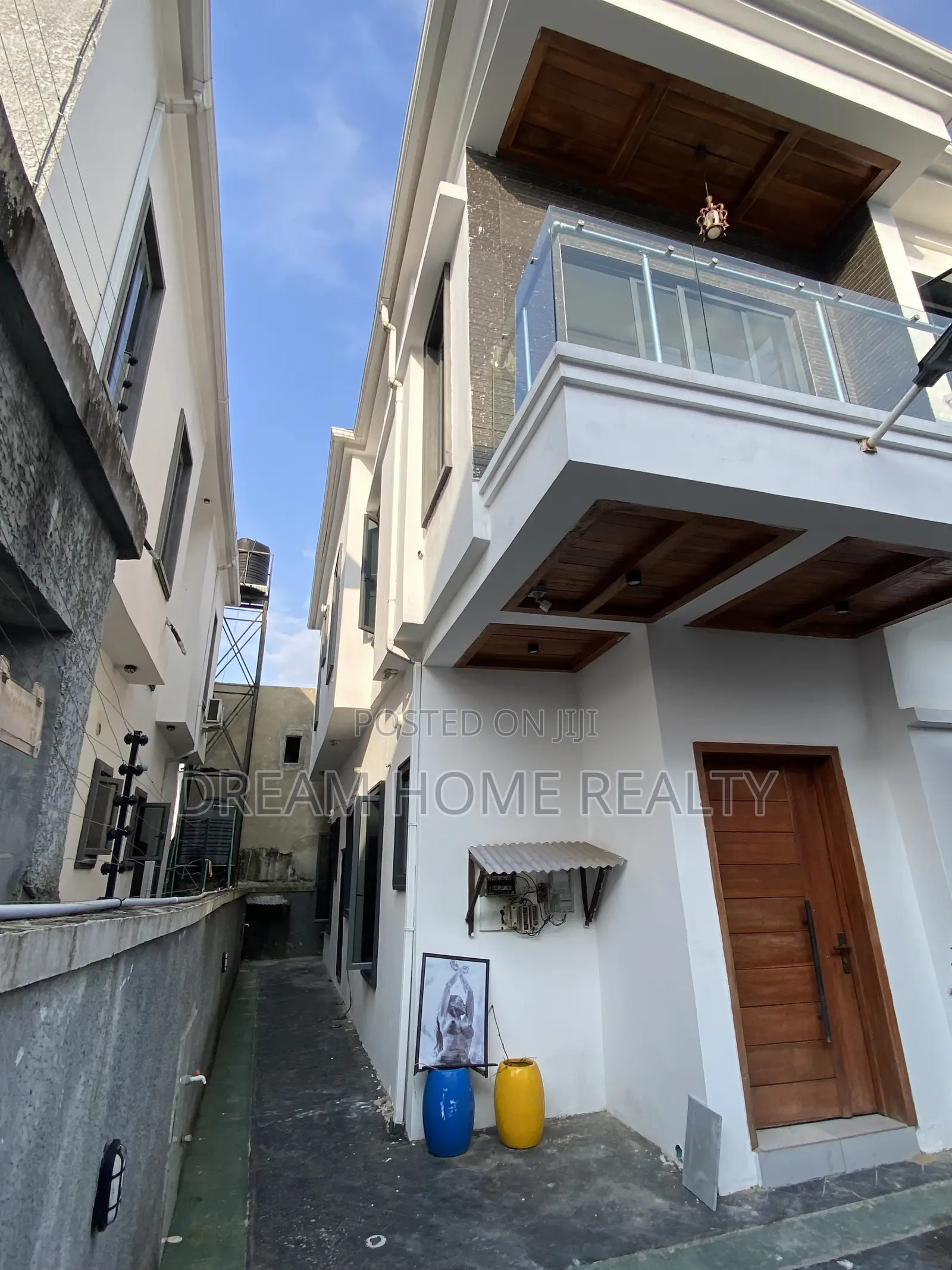 1bdrm Duplex in Ikota for rent in Ikota