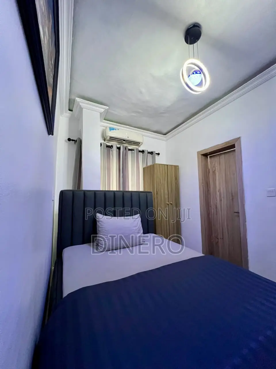 Dinero Coral Mini Flat in Ogunlana
