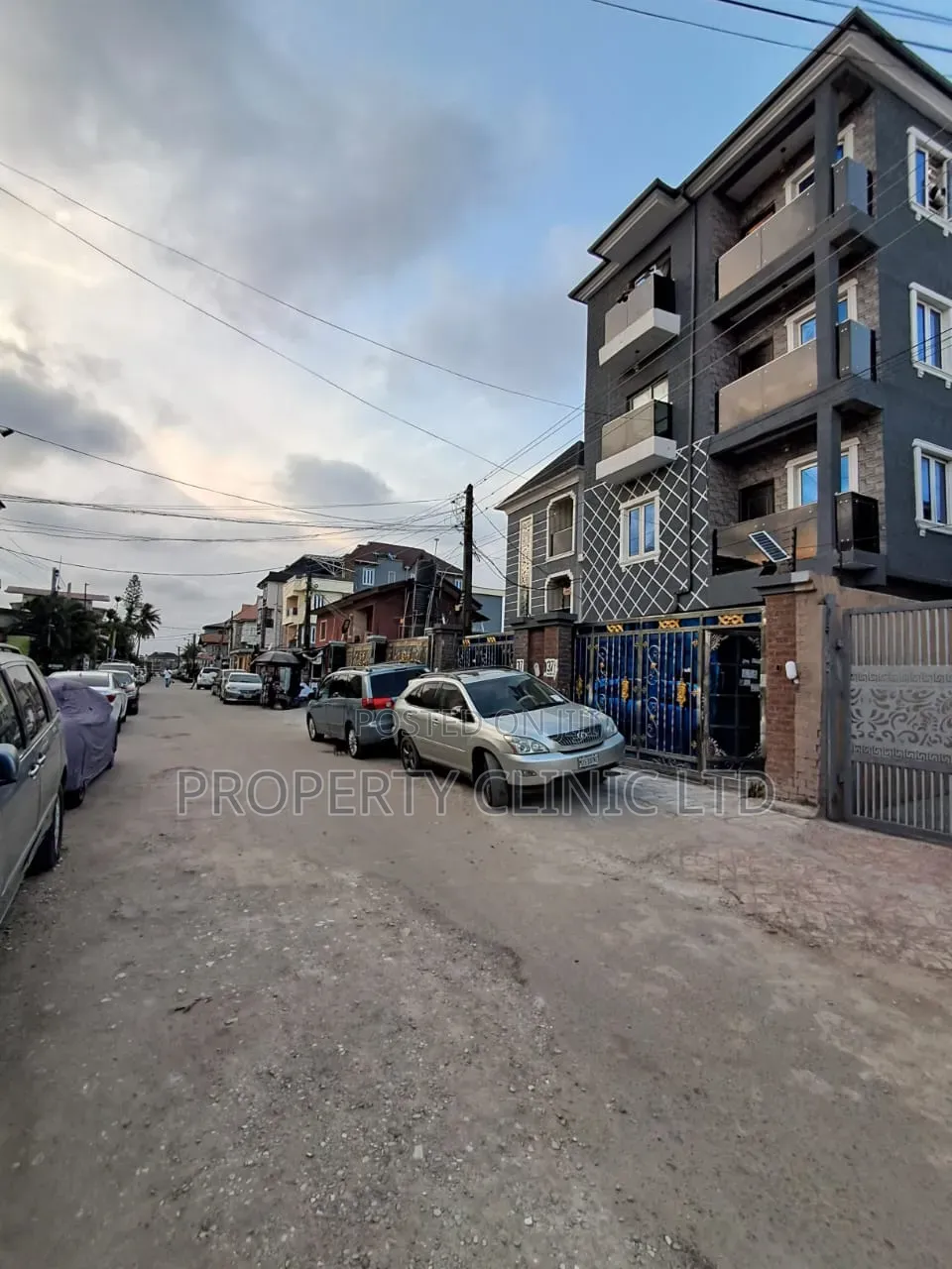 2bdrm Apartment in Alagomeji for rent in Alagomeji