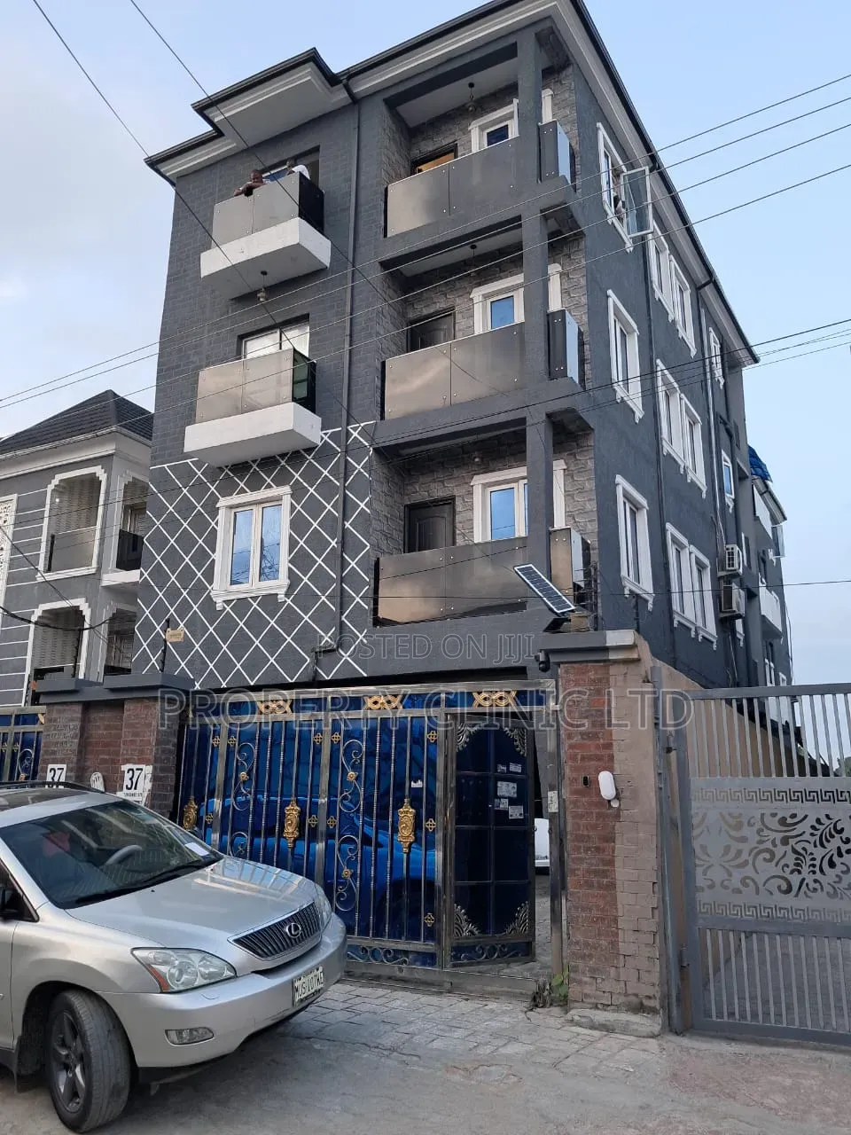 2bdrm Apartment in Alagomeji for rent in Alagomeji