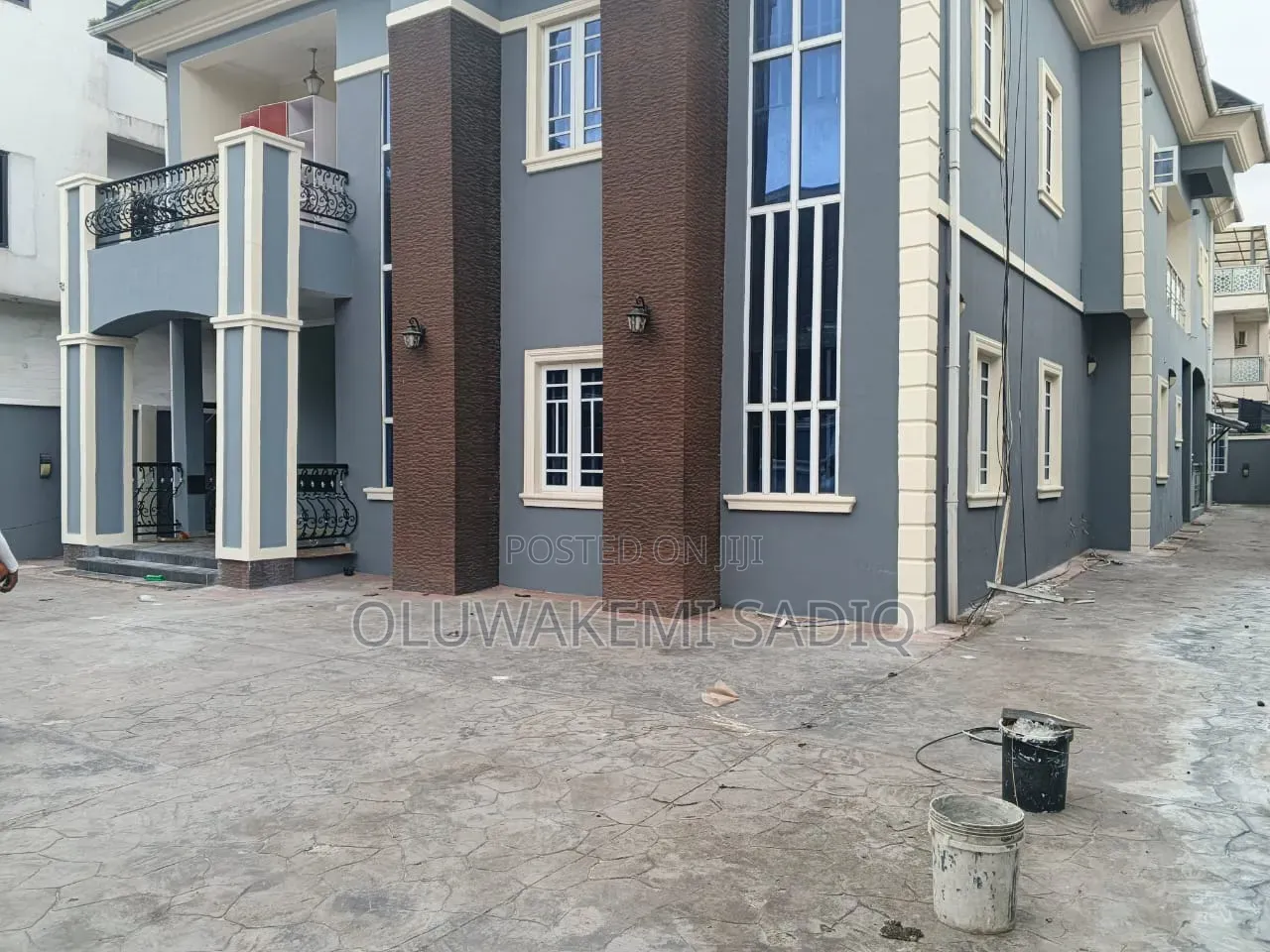 5bdrm Duplex in Ikeja Gra for rent in Ikeja GRA