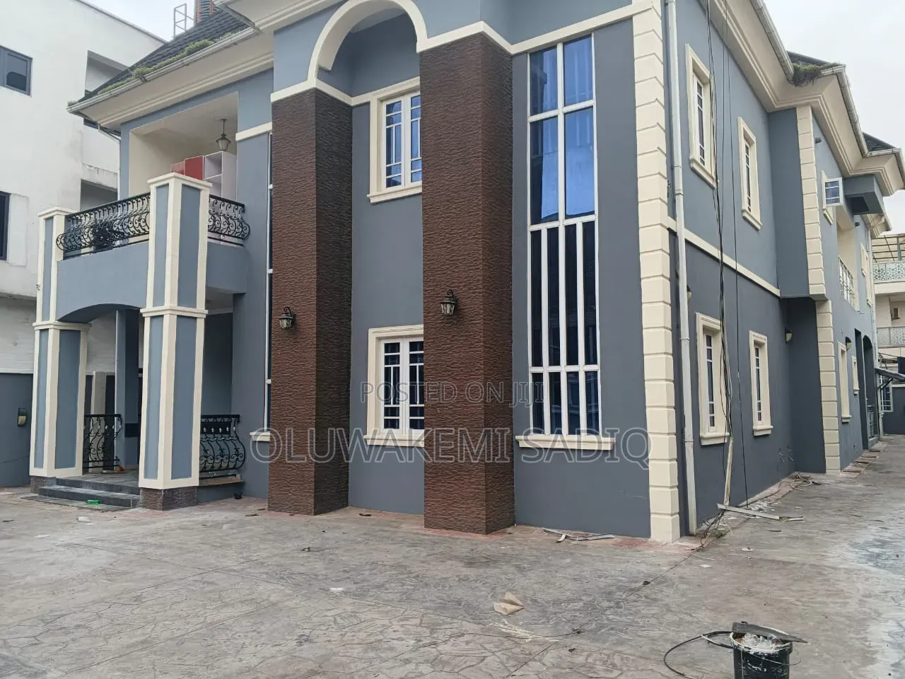 5bdrm Duplex in Ikeja Gra for rent in Ikeja GRA