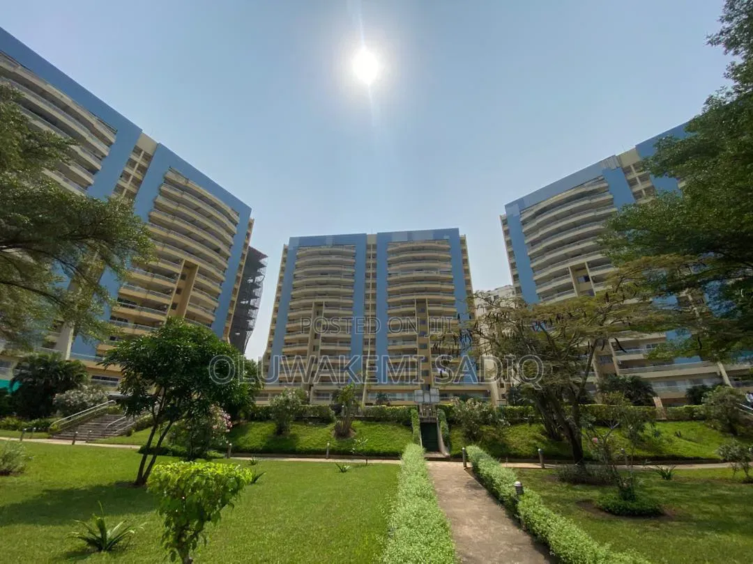 4bdrm Penthouse in Bella Vista, Banana Island for rent in Banana Island