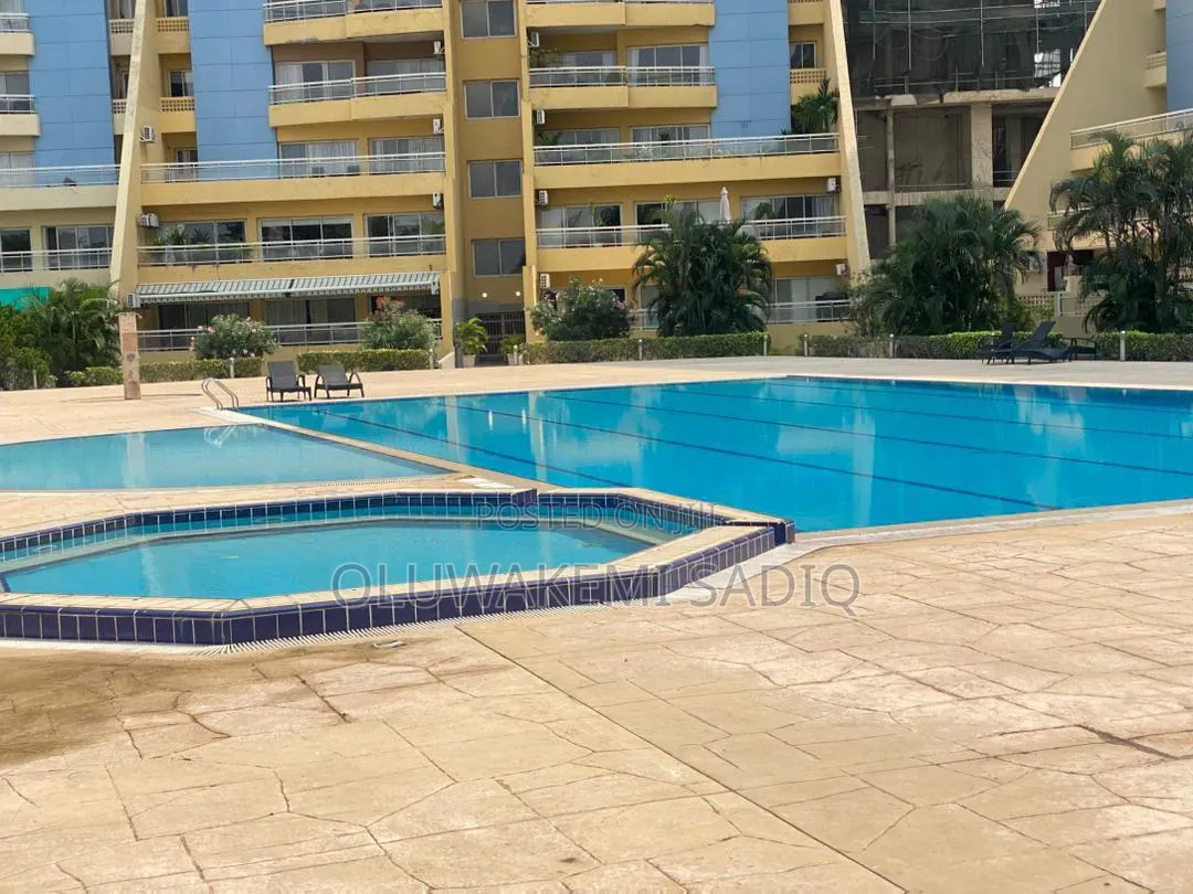 4bdrm Penthouse in Bella Vista, Banana Island for rent in Banana Island