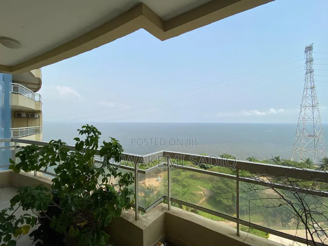 4bdrm Penthouse in Bella Vista, Banana Island for rent in Banana Island