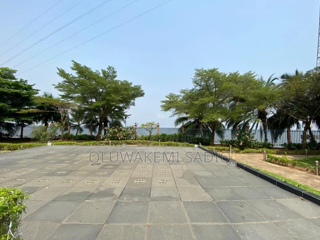 4bdrm Penthouse in Bella Vista, Banana Island for rent in Banana Island
