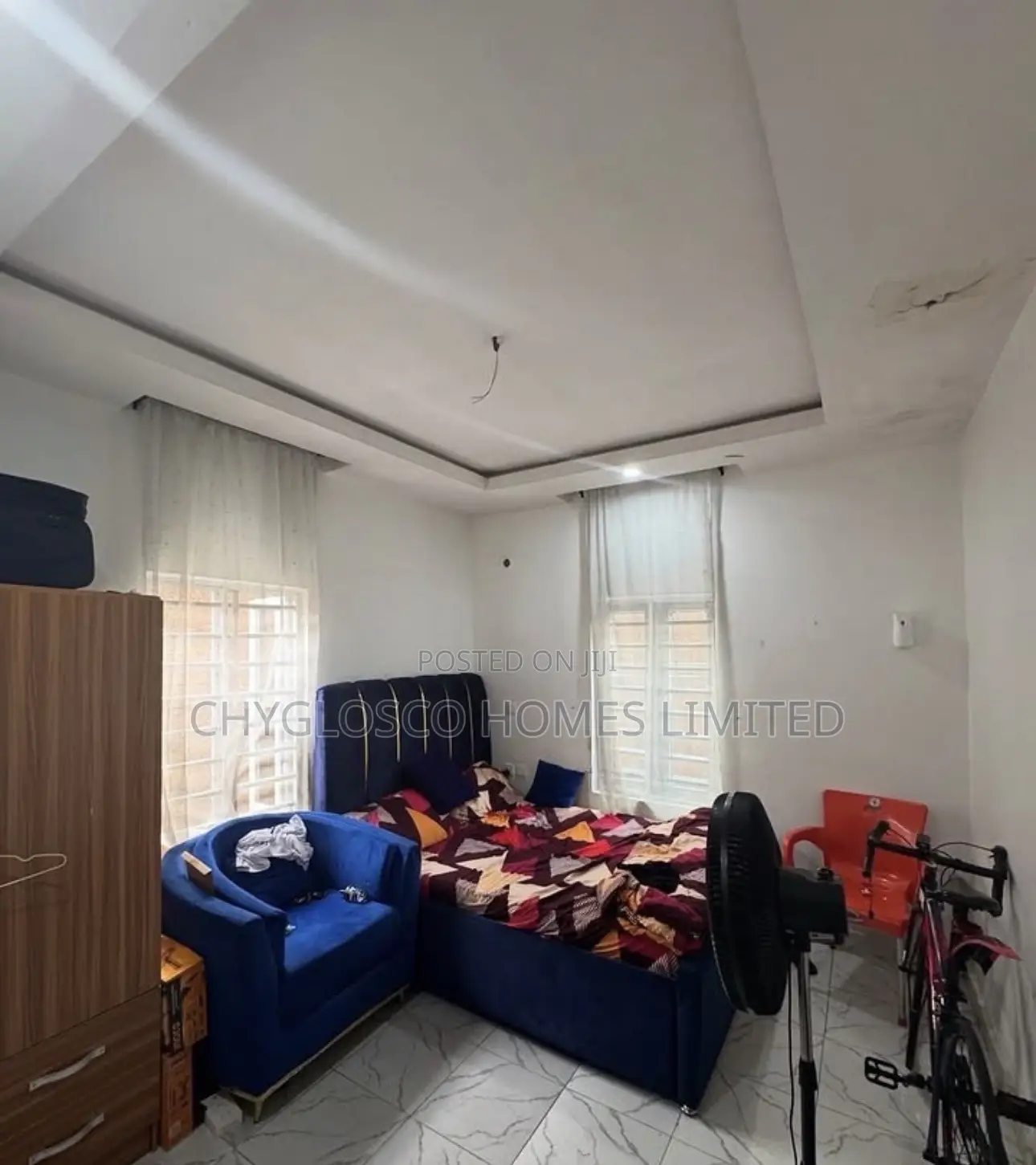 Furnished 3bdrm Duplex in Eneka for sale in Eneka