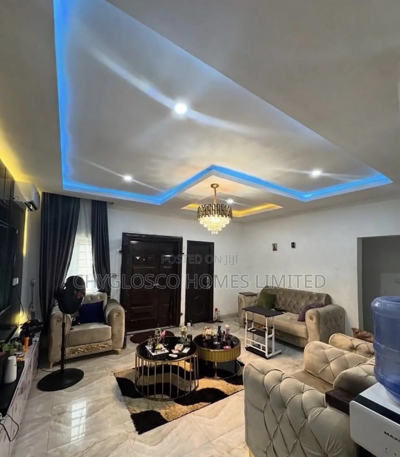 Furnished 3bdrm Duplex in Eneka for sale in Eneka