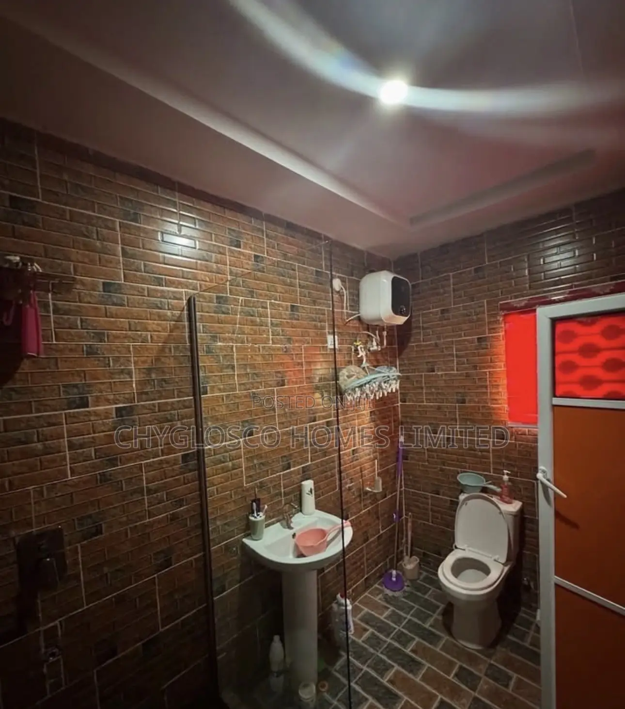 Furnished 3bdrm Duplex in Eneka for sale in Eneka