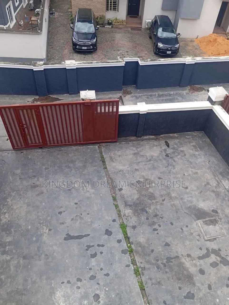 5bdrm Duplex in Ikeja Gra Lagos for rent in Ikeja GRA